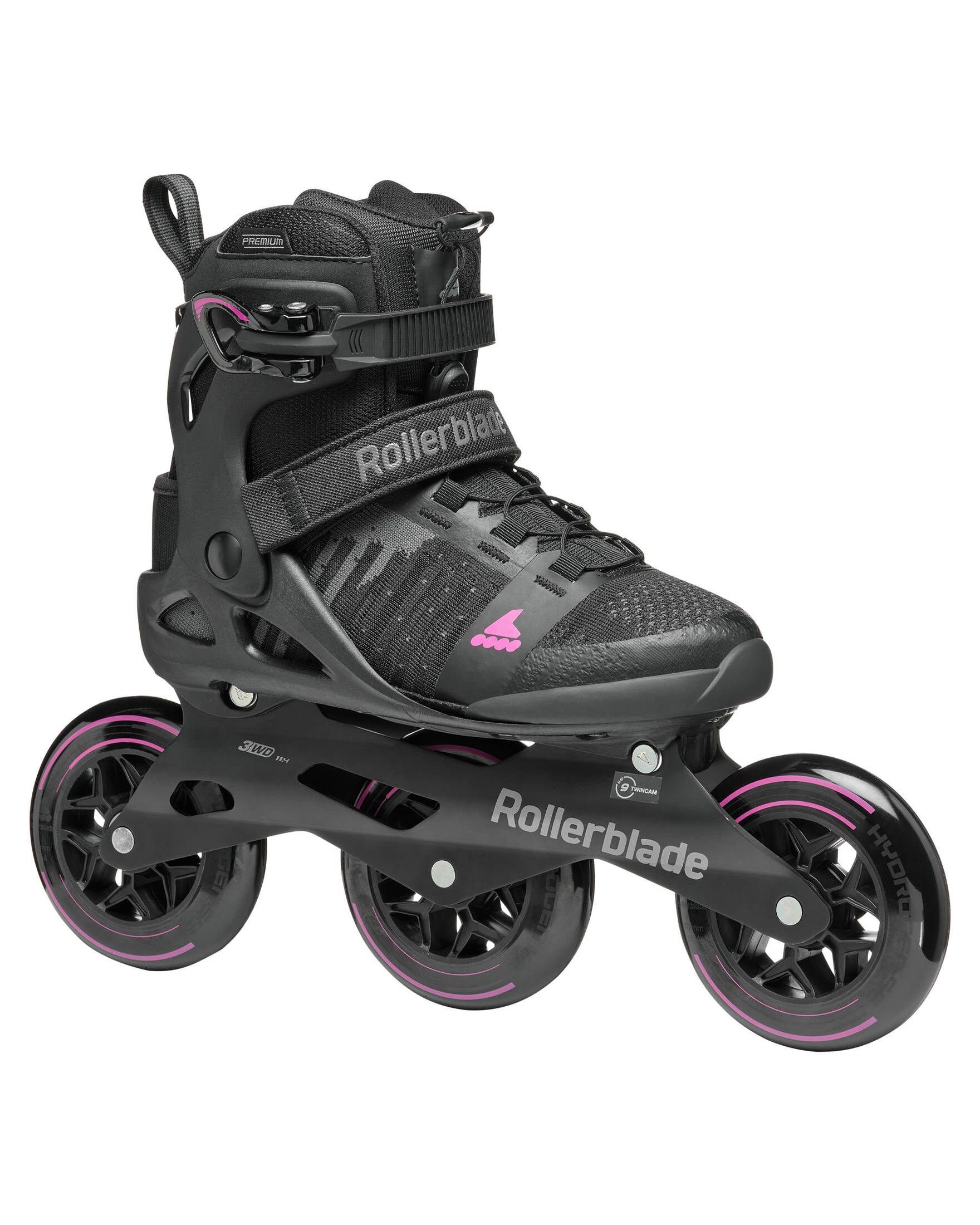 110 Damen 3WD Rollerblades ROLLERBLADE Inlineskates MACROBLADE