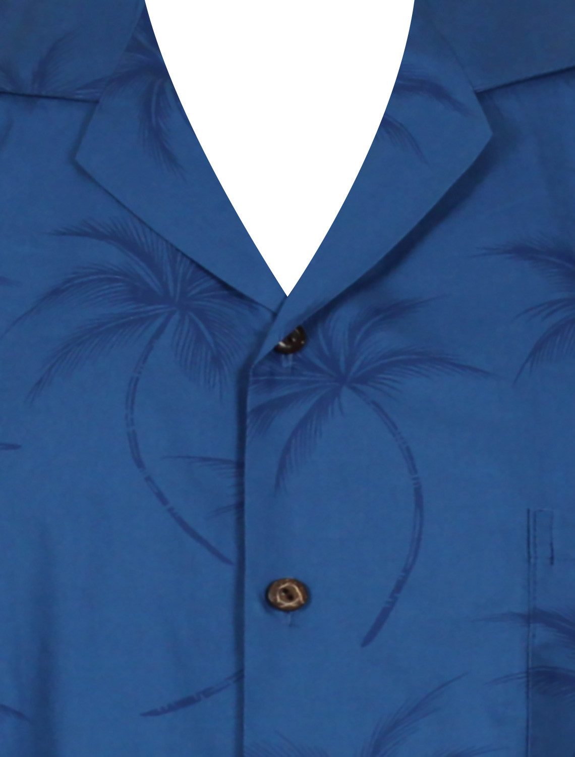 KY's Hawaiihemd Palmshadow Original Hawaiihemd mit günstig online kaufen