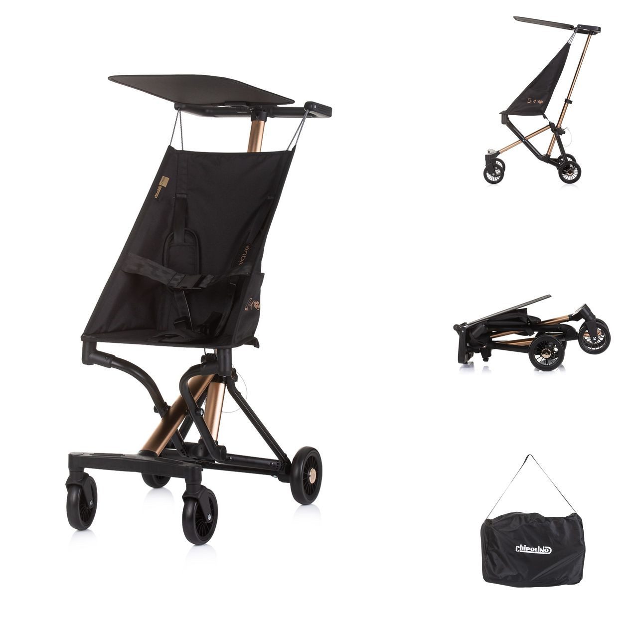 Kinder-Buggy Kinderwagen, Buggy Unique