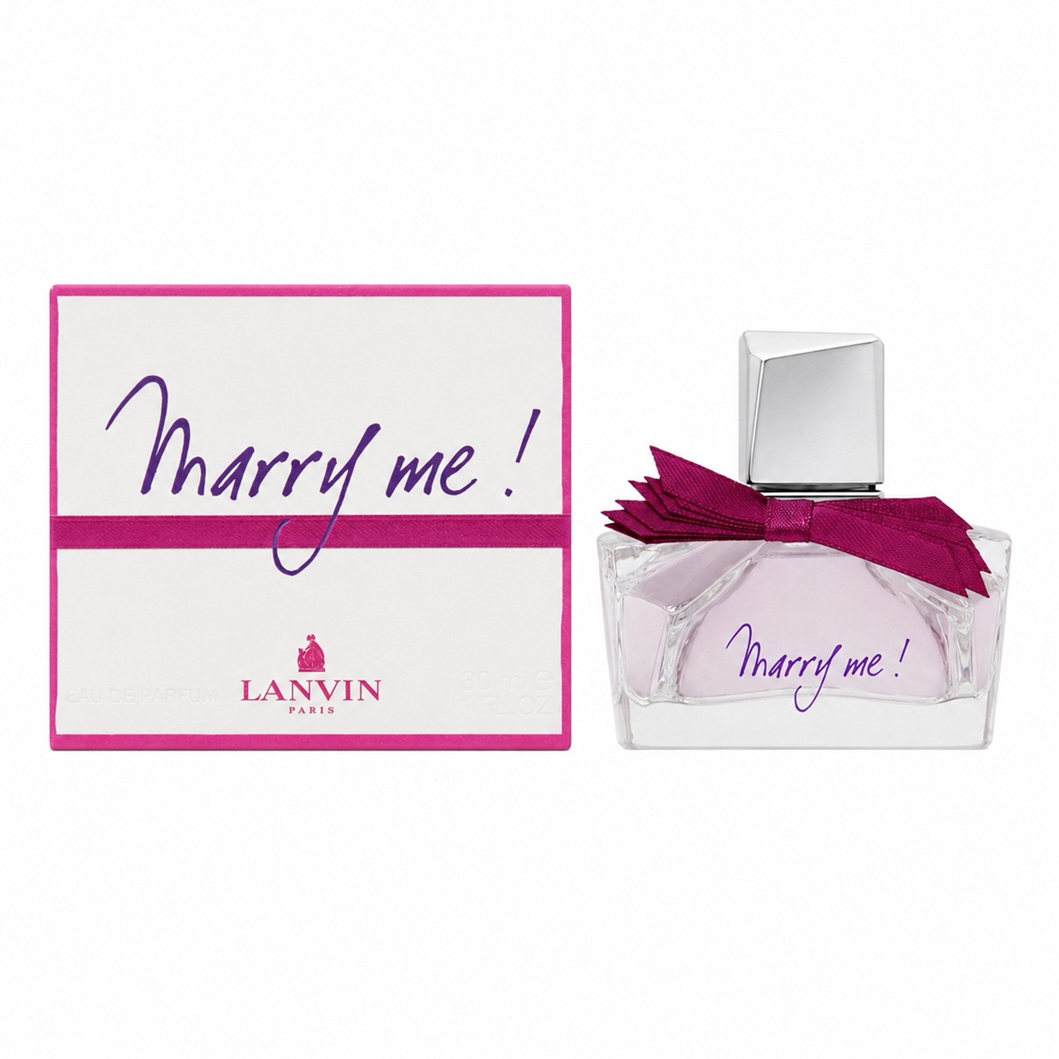 LANVIN Eau de Parfum Lanvin Marry Me Eau de Parfum 30ml