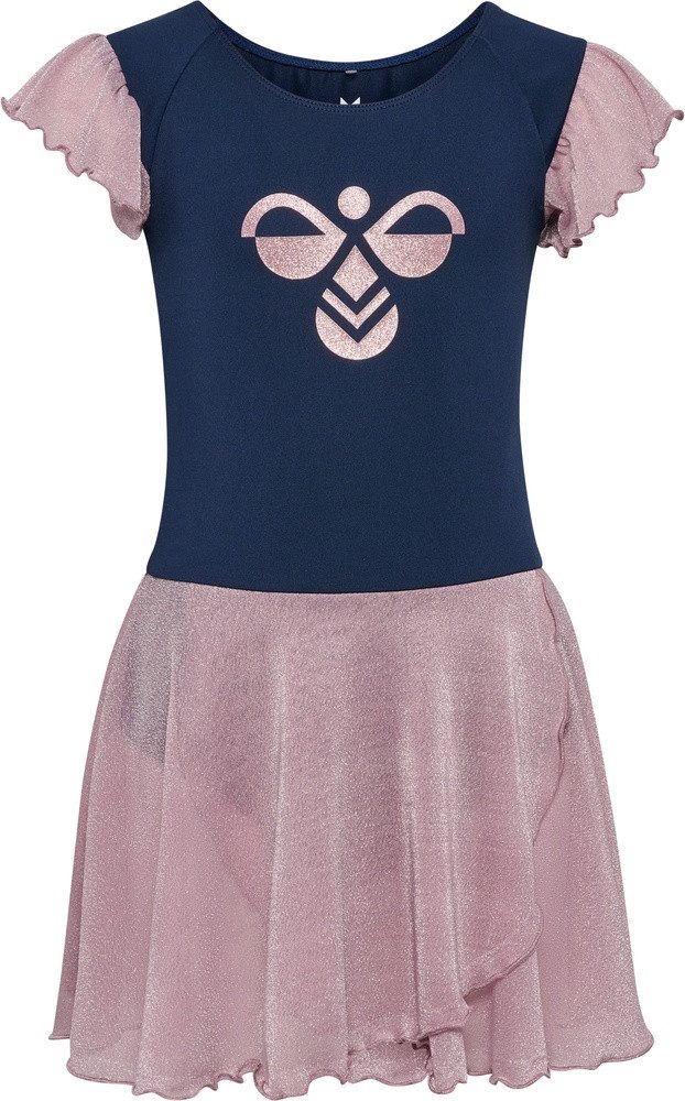 hummel Maxikleid Mix Glitter Dress