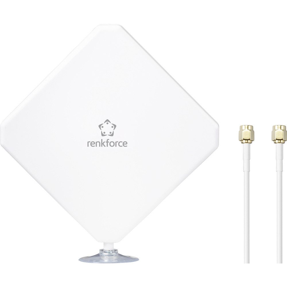 Renkforce Renkforce RF-DAT-500 Wandantenne Mobilfunkantenne
