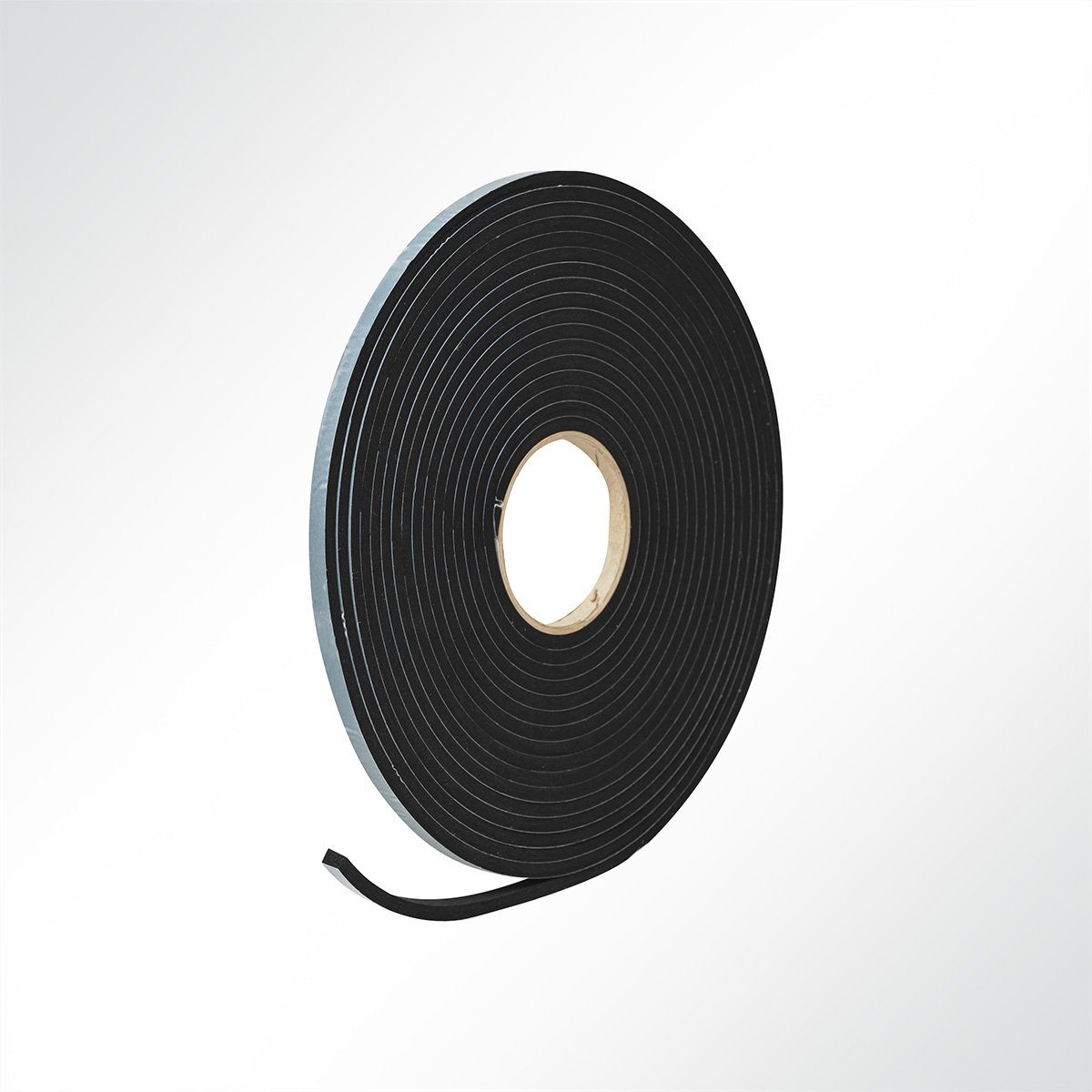 LYSEL® Dichtband EPDM Dichtungsband 6mm Breite 9/15/20mm (1-St)