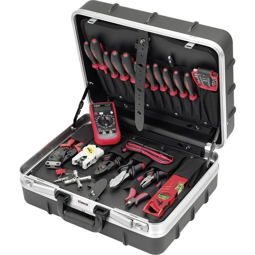 Cimco Ящики для инструментов Ящики для инструментов bestückt 170530