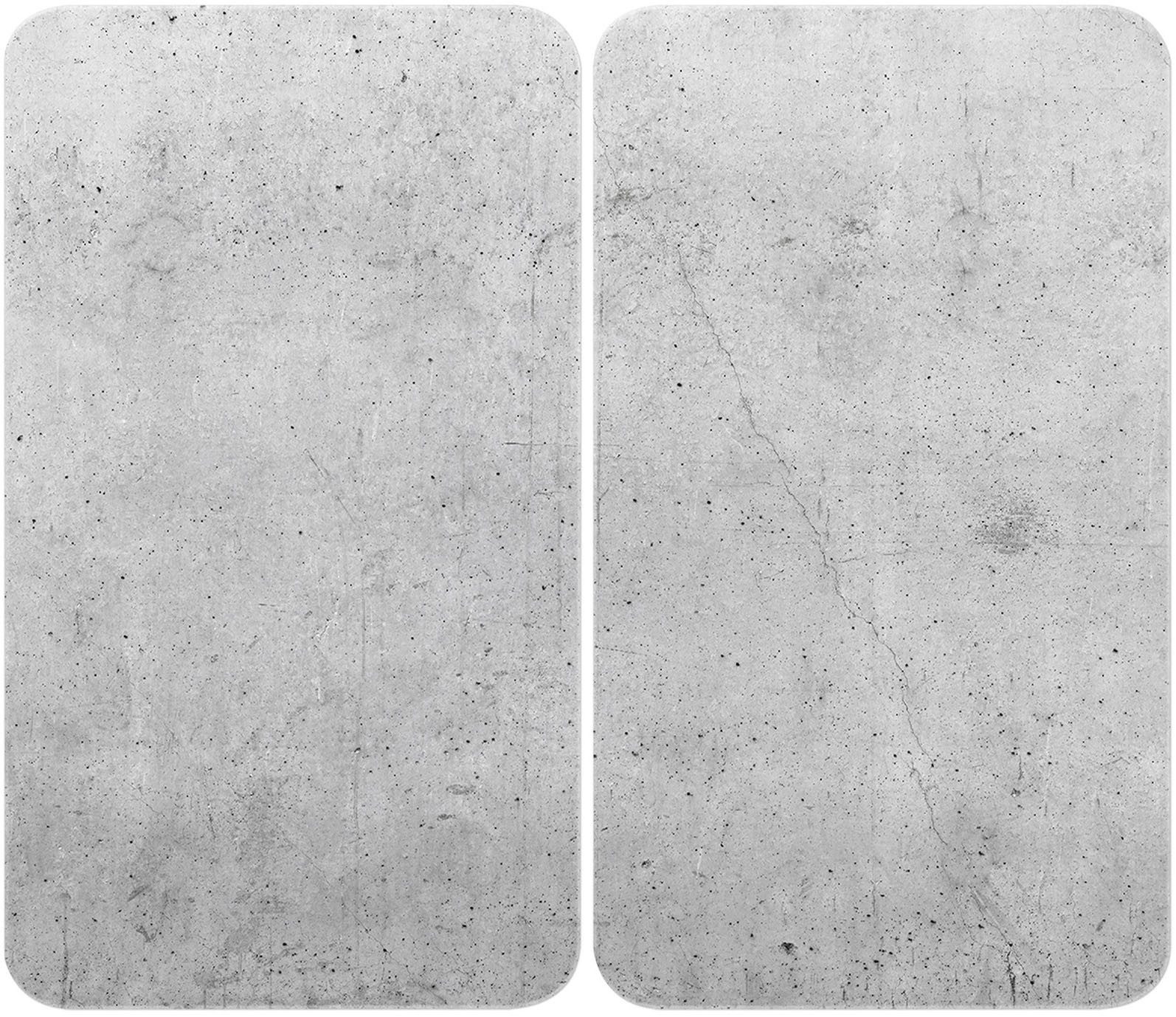 Herd-Abdeckplatte Universal Modell Beton