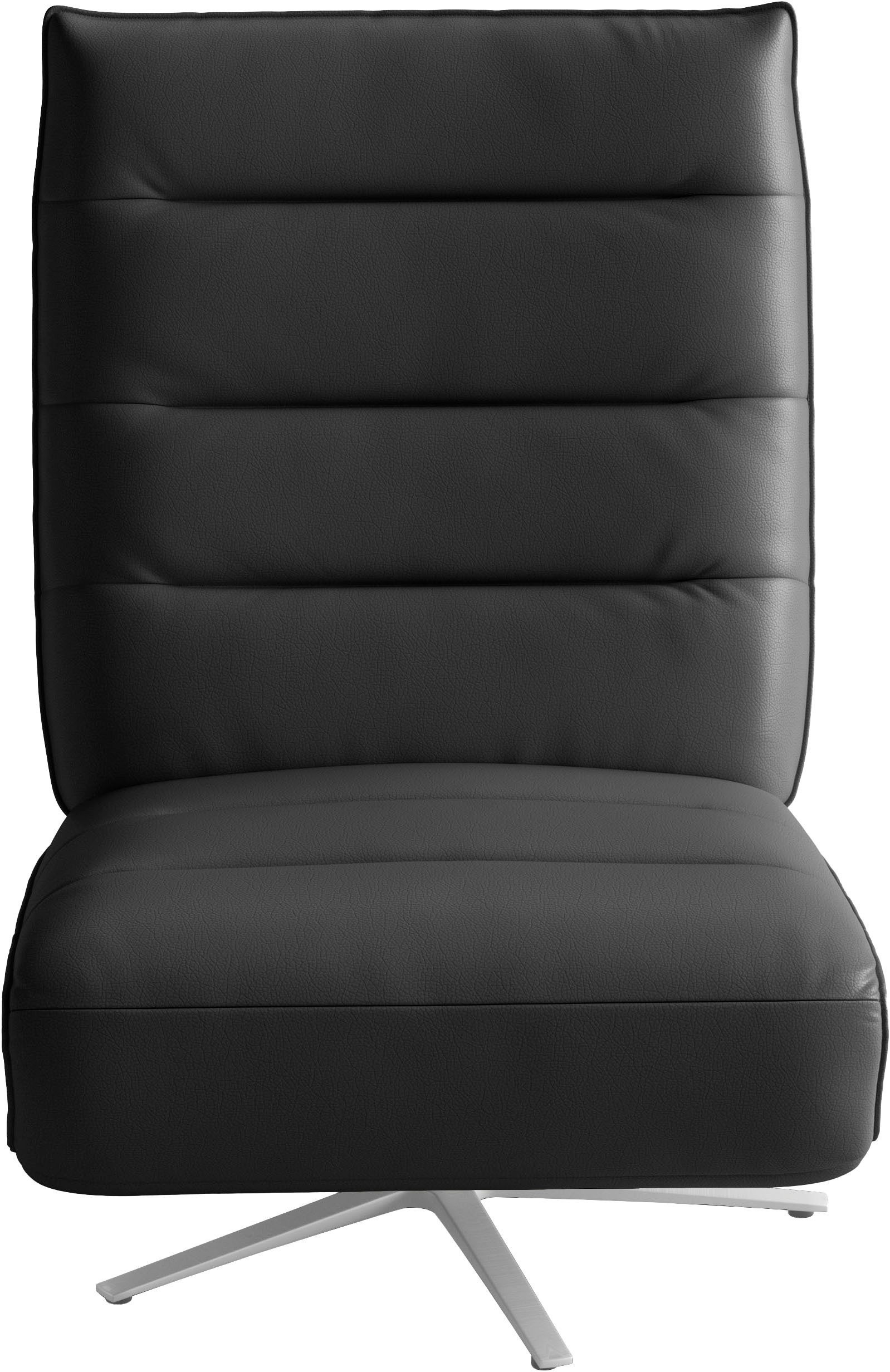 sit&more TV-Sessel Eve, mit Herz-Waage und 2 Motoren, Bedienfelder im Sitz