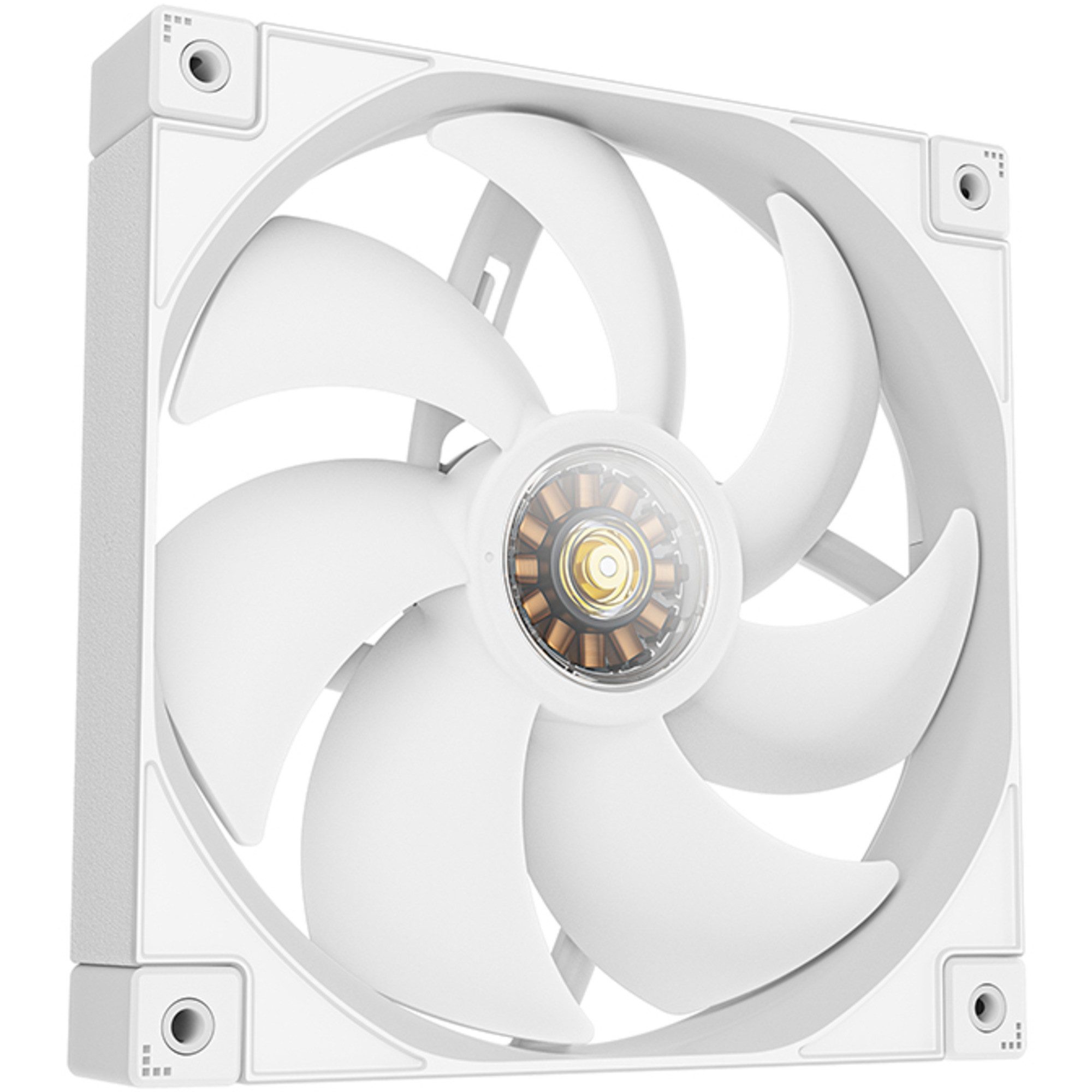 Gehäuselüfter DeepCool FT14 WH 140x140x25, Gehäuselüfter