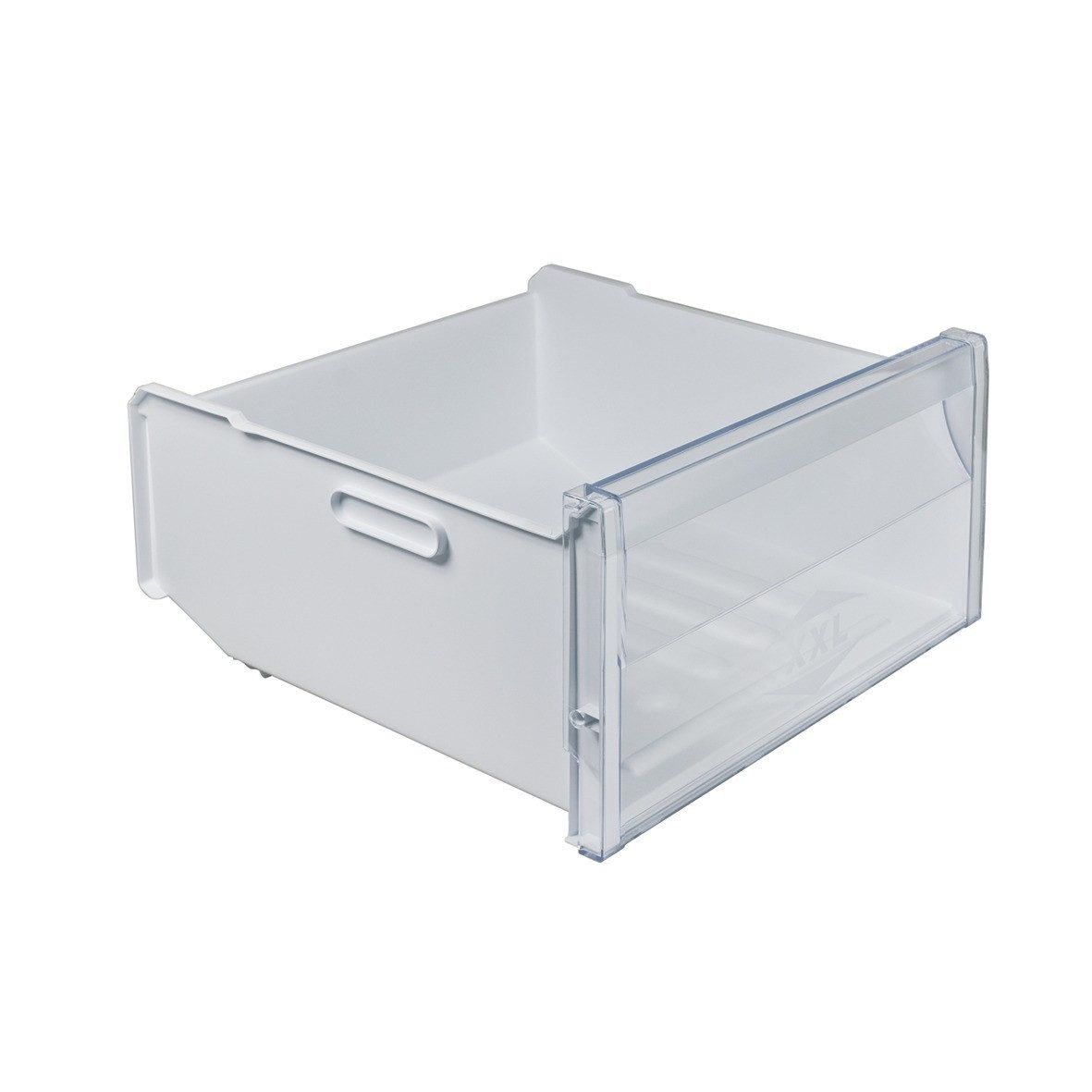 easyPART Schublade wie Bauknecht 481010694095 Gefrierkasten Schublade, Kühlschrank / Gefrierschrank