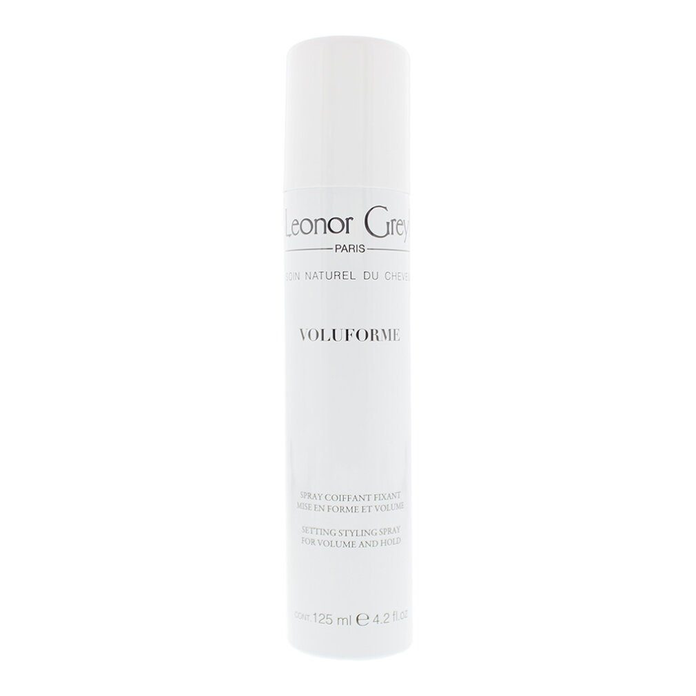 Haarspray Styling Produkte Spray Voluforme 125ml