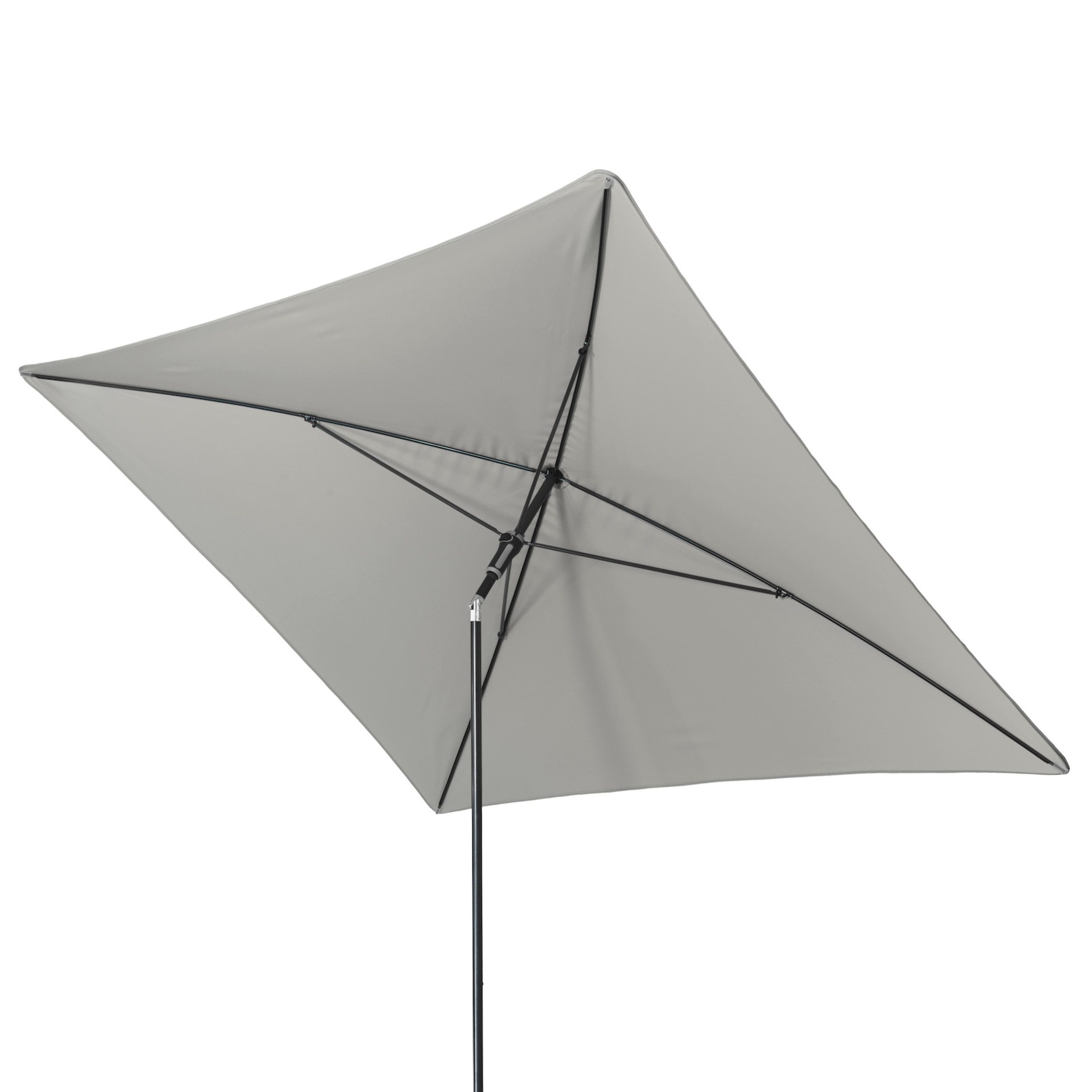 doppler® Sonnenschirm Doppler Sunline Manual Neo Waterproof 230 x 190 cm eckig Sonnenschirm