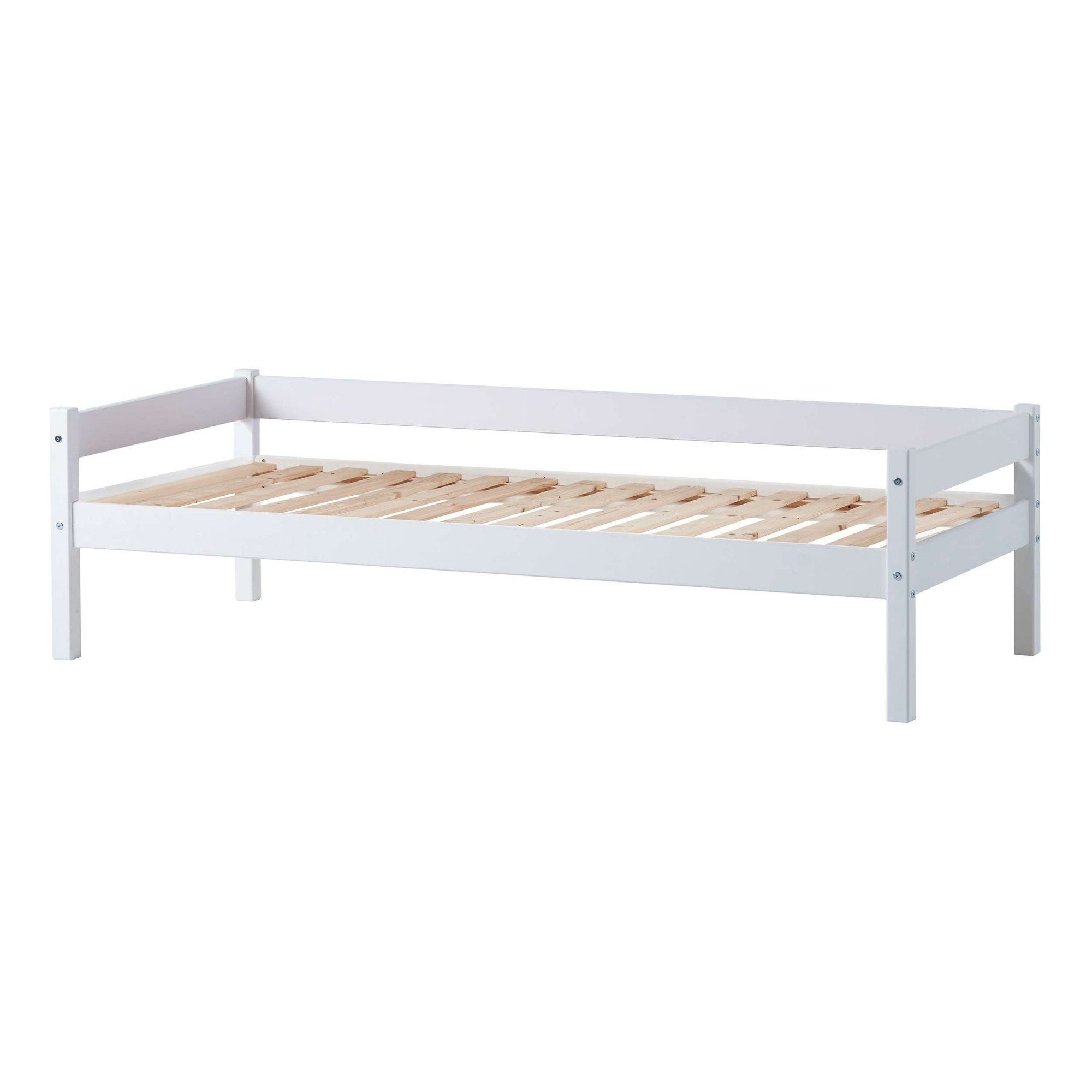 Lüttenhütt Kinderbett ECO One, Einzelbett, skandinavisches günstig online kaufen