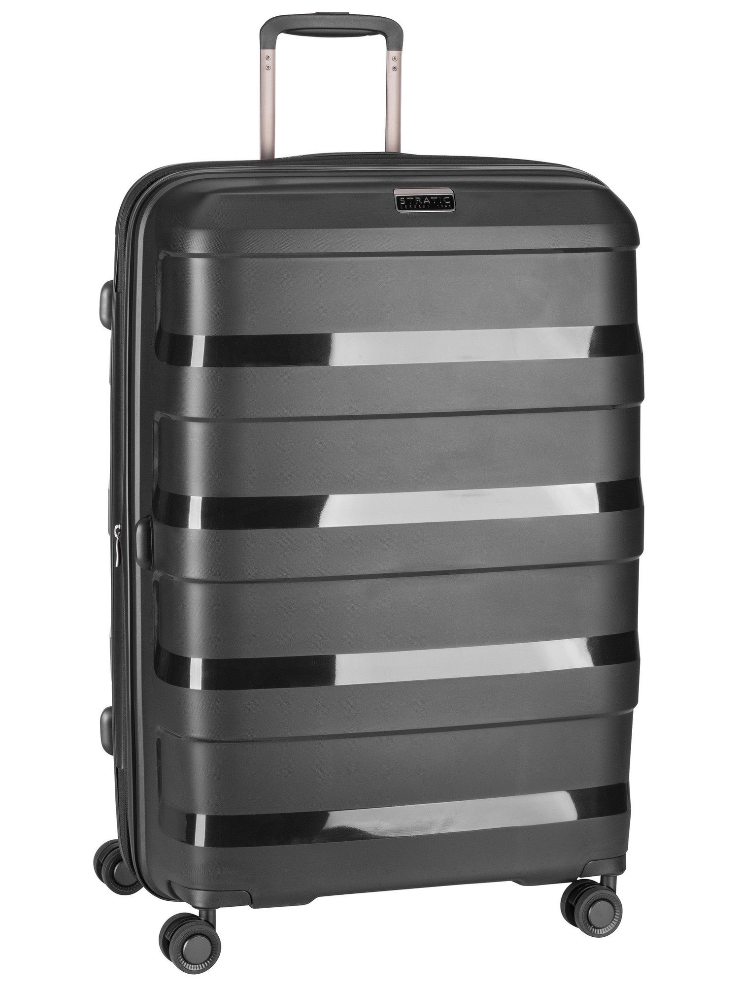 Stratic Trolley Straw+ Trolley L, 4 Rollen