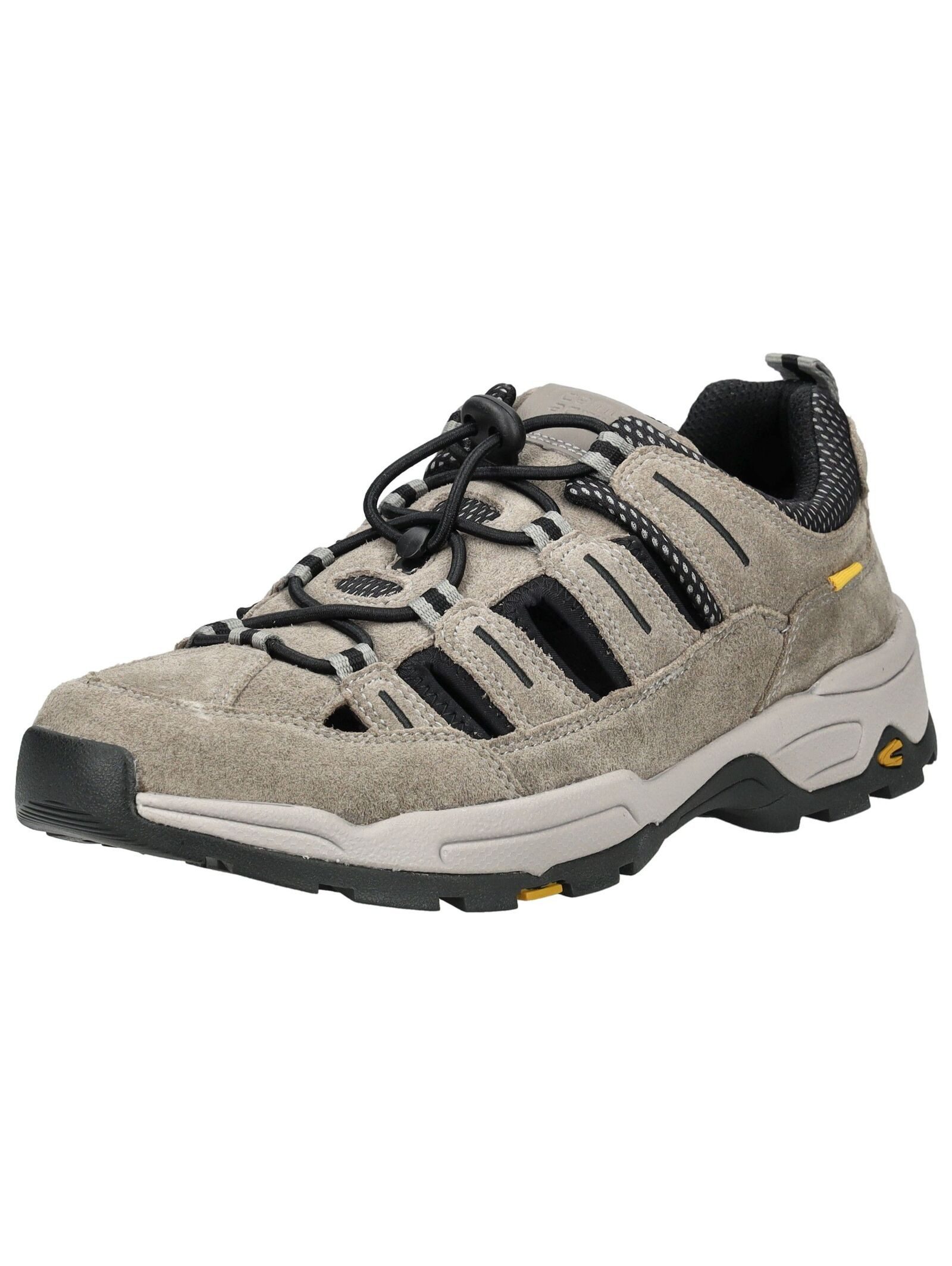 camel active Halbschuhe Leder Schnürschuh günstig online kaufen