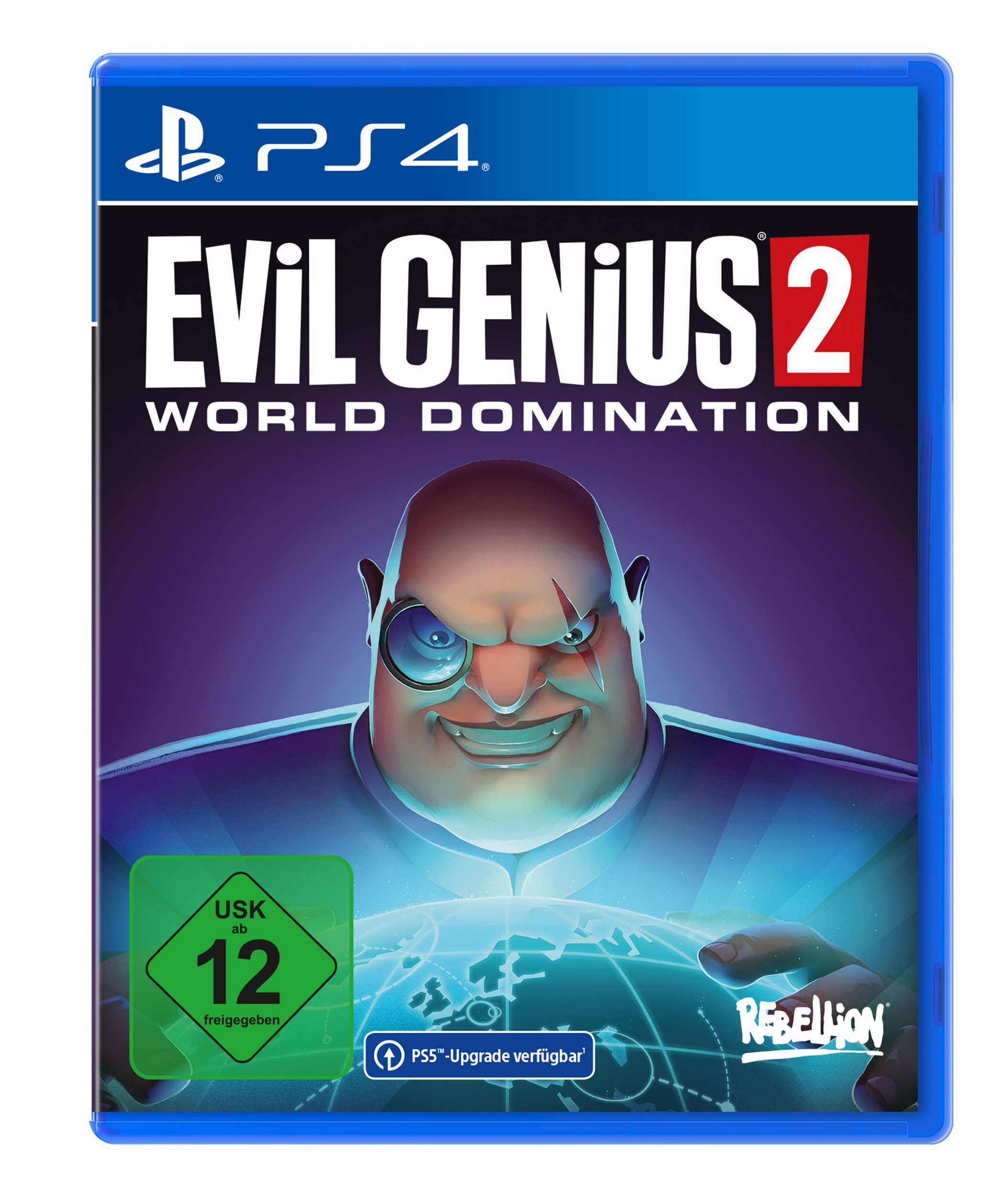 Evil Genius 2 World Domination