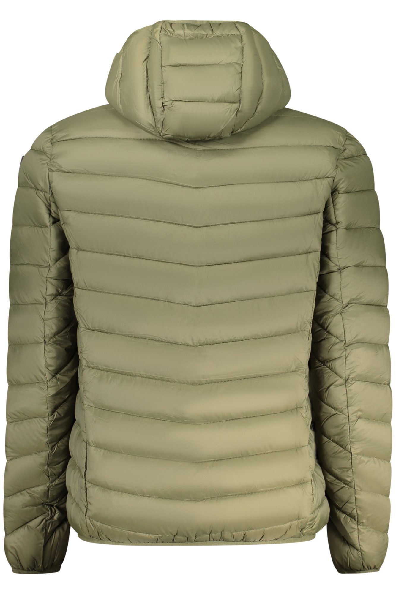 Marina Yachting Outdoorjacke Grüne Herrenjacke mit Kapuze - Stilvoll und funktional für jede Jahr