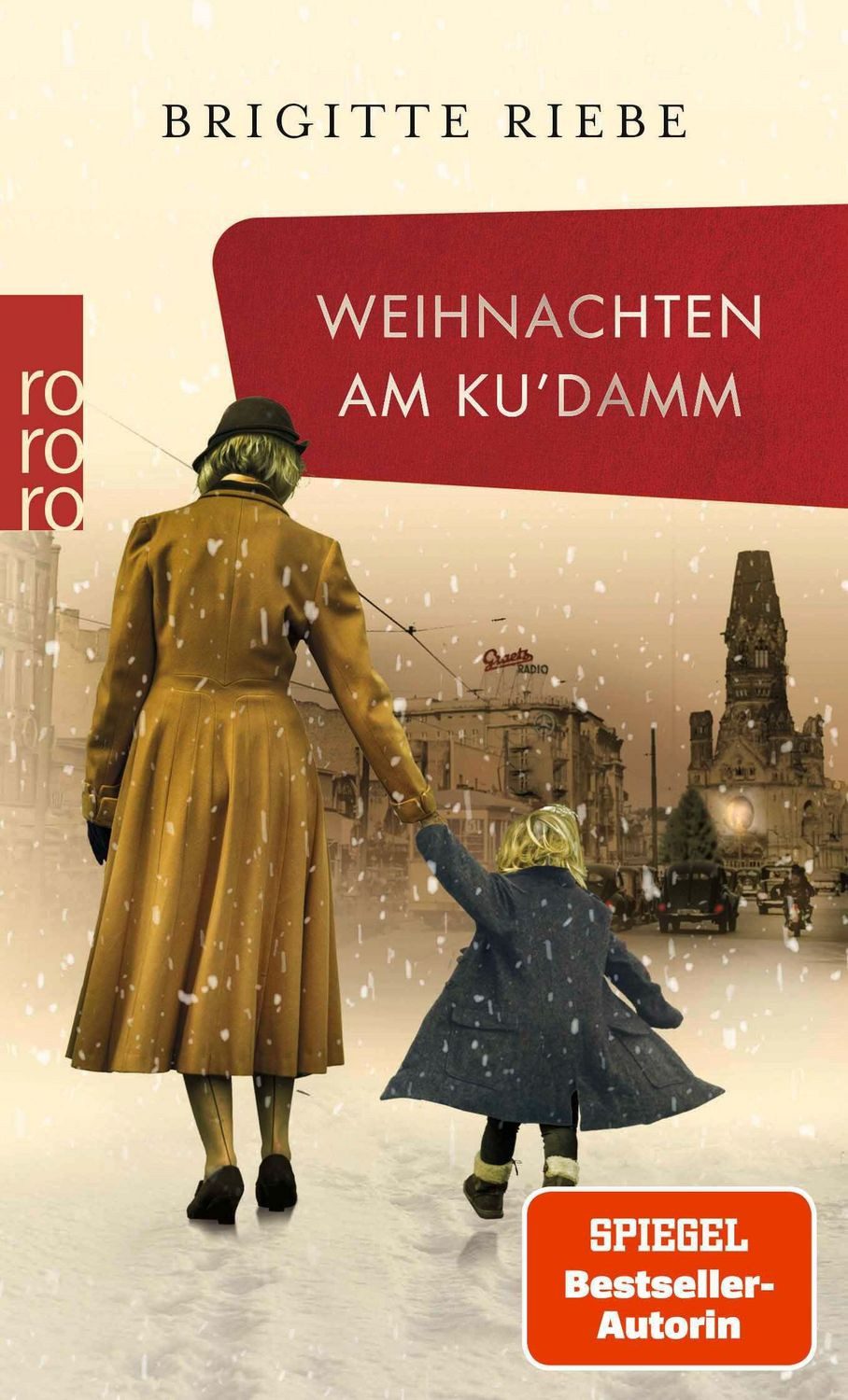 Weihnachten am Ku'damm / Brigitte Riebe