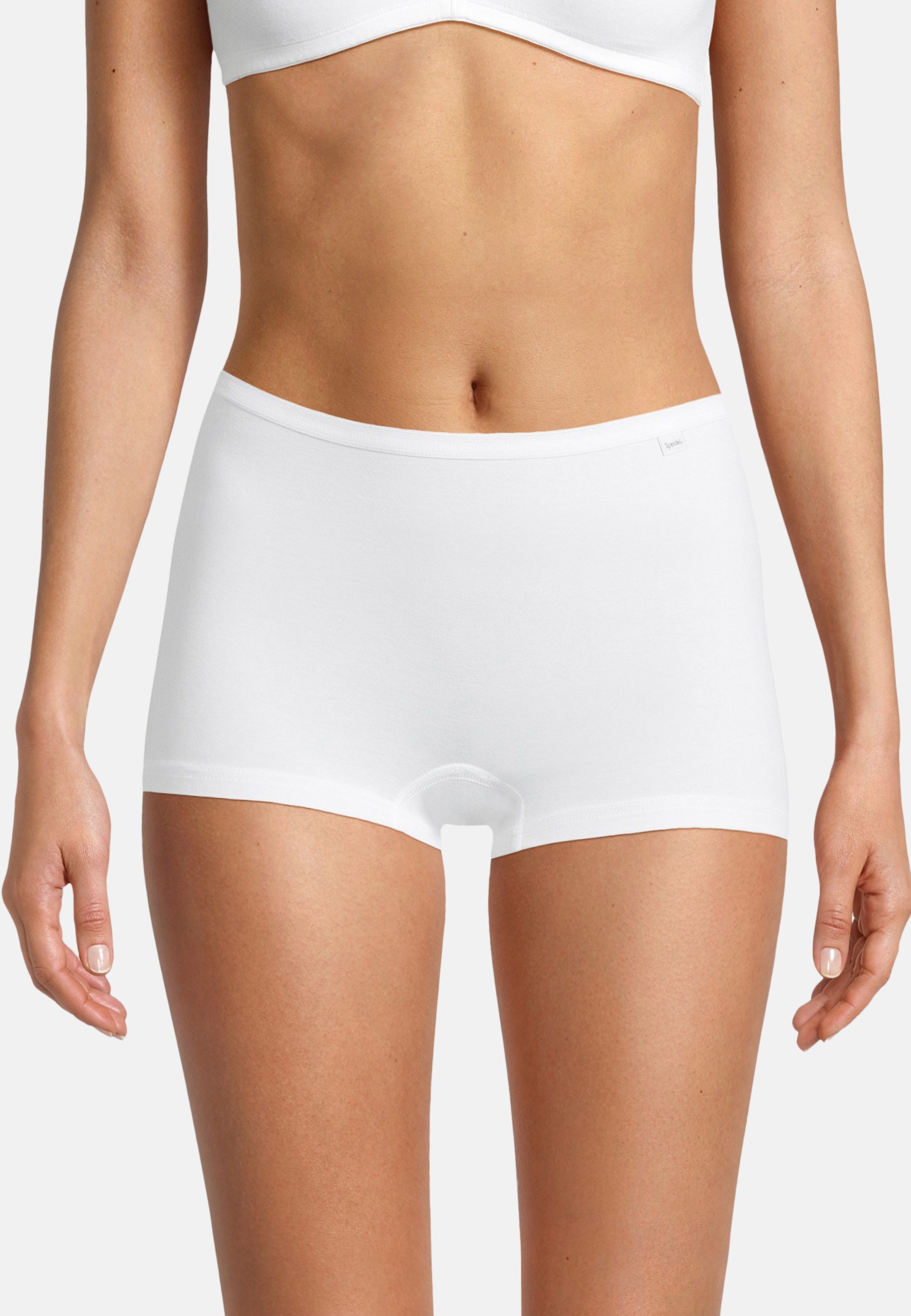 Speidel Hipster 5er Pack Britta (Spar-Set, 5-St) Panty - Baumwolle - Atmungsaktiv - Natürliche Baumwoll-Qualität