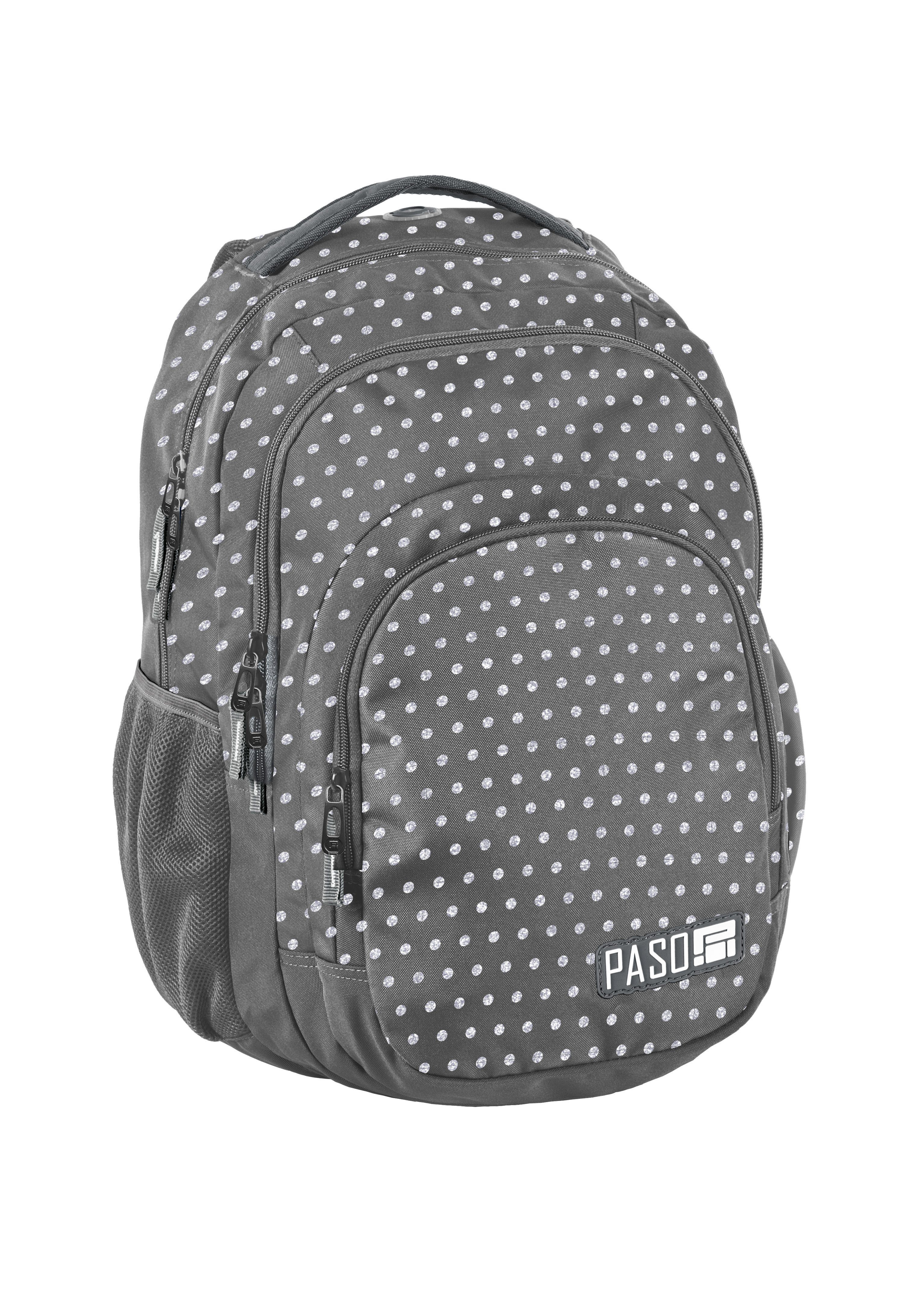 PASO Schulrucksack 17-2808