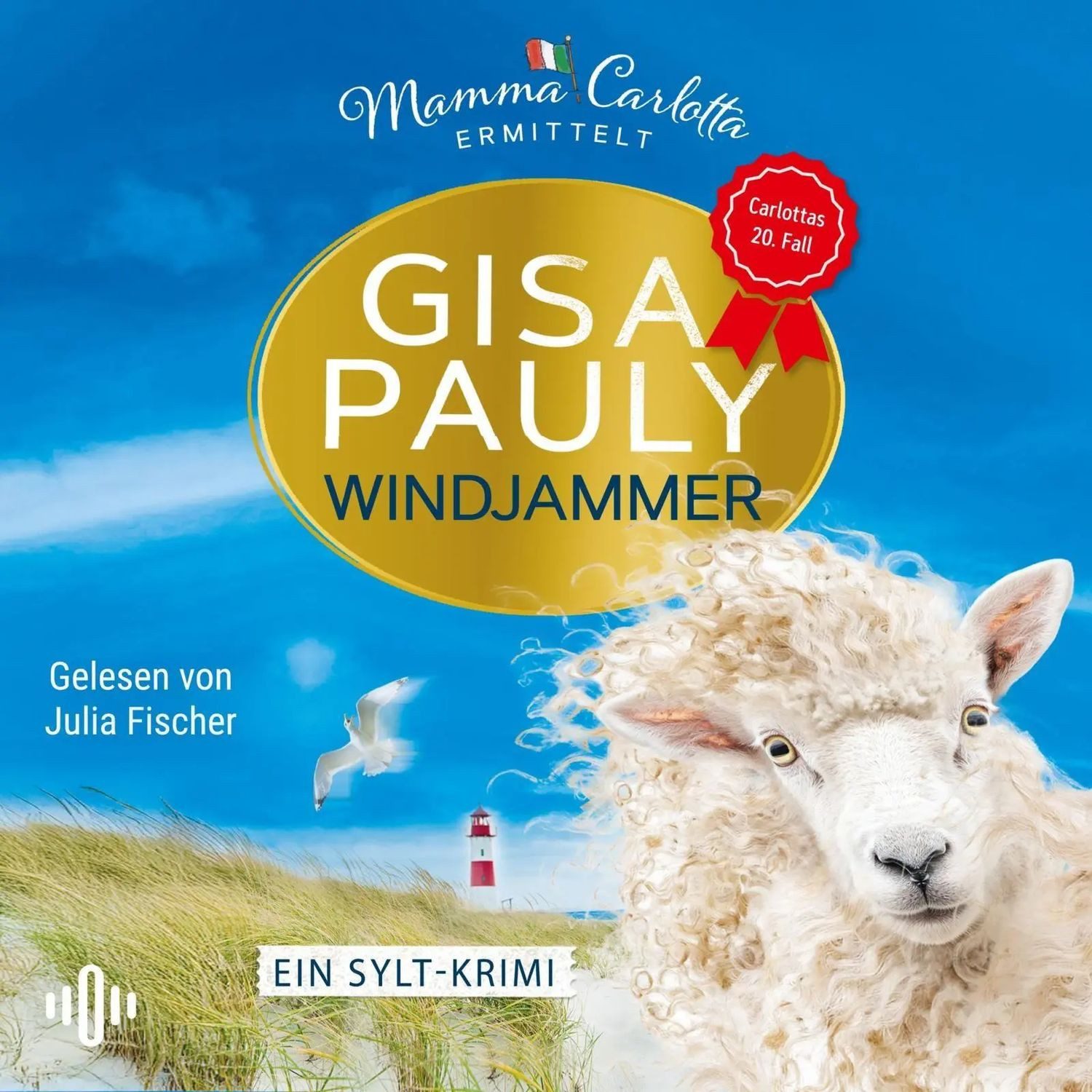 Hörspiel Windjammer (Mamma Carlotta 20)