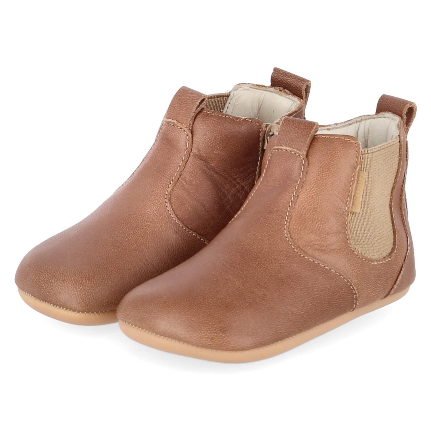 Tip Toey Joey Tip Toey Joey AE.DUT1-1187 Unisex Glattleder brown Stiefel