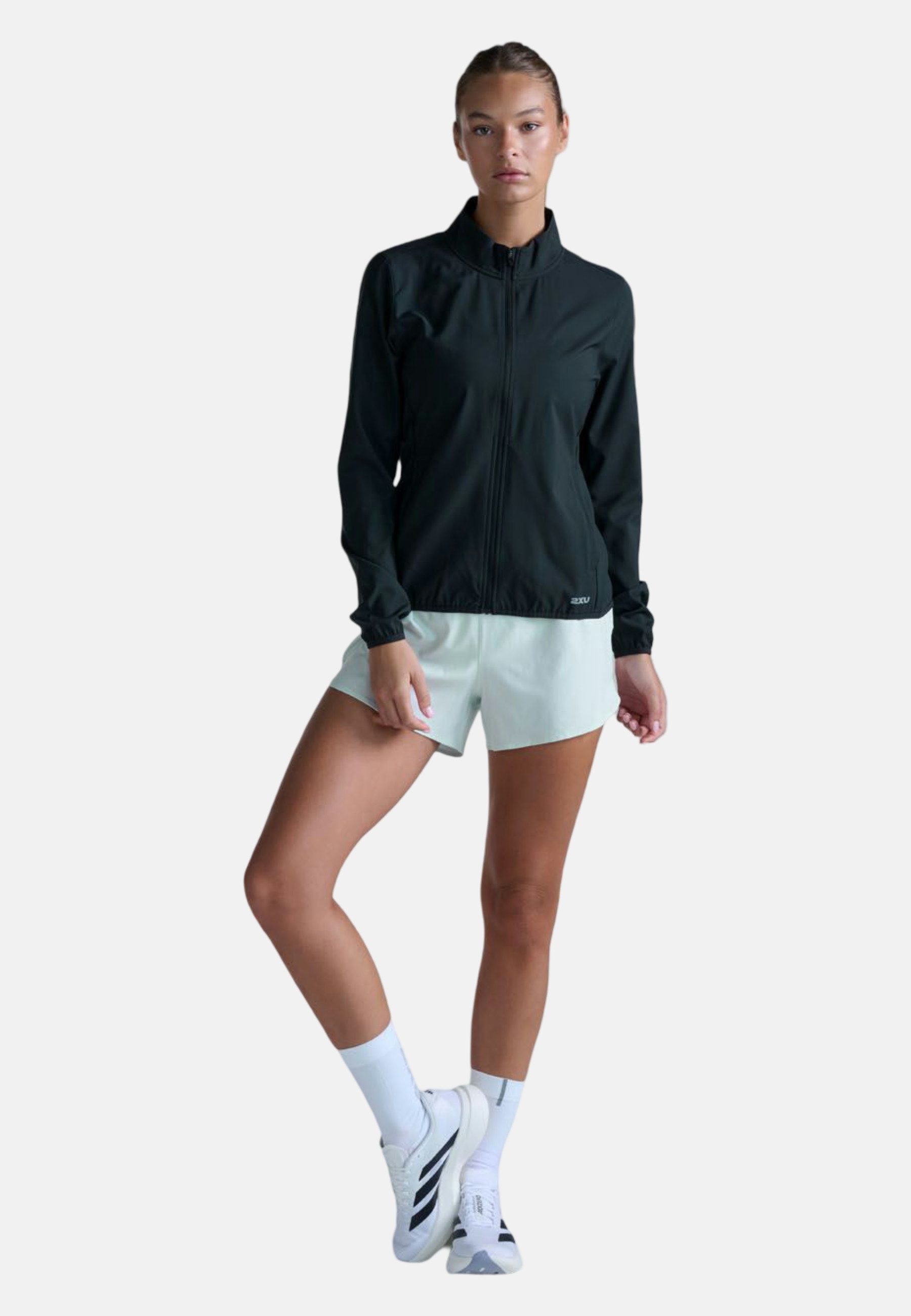 2xU Laufjacke Aero Jacket (1-St)