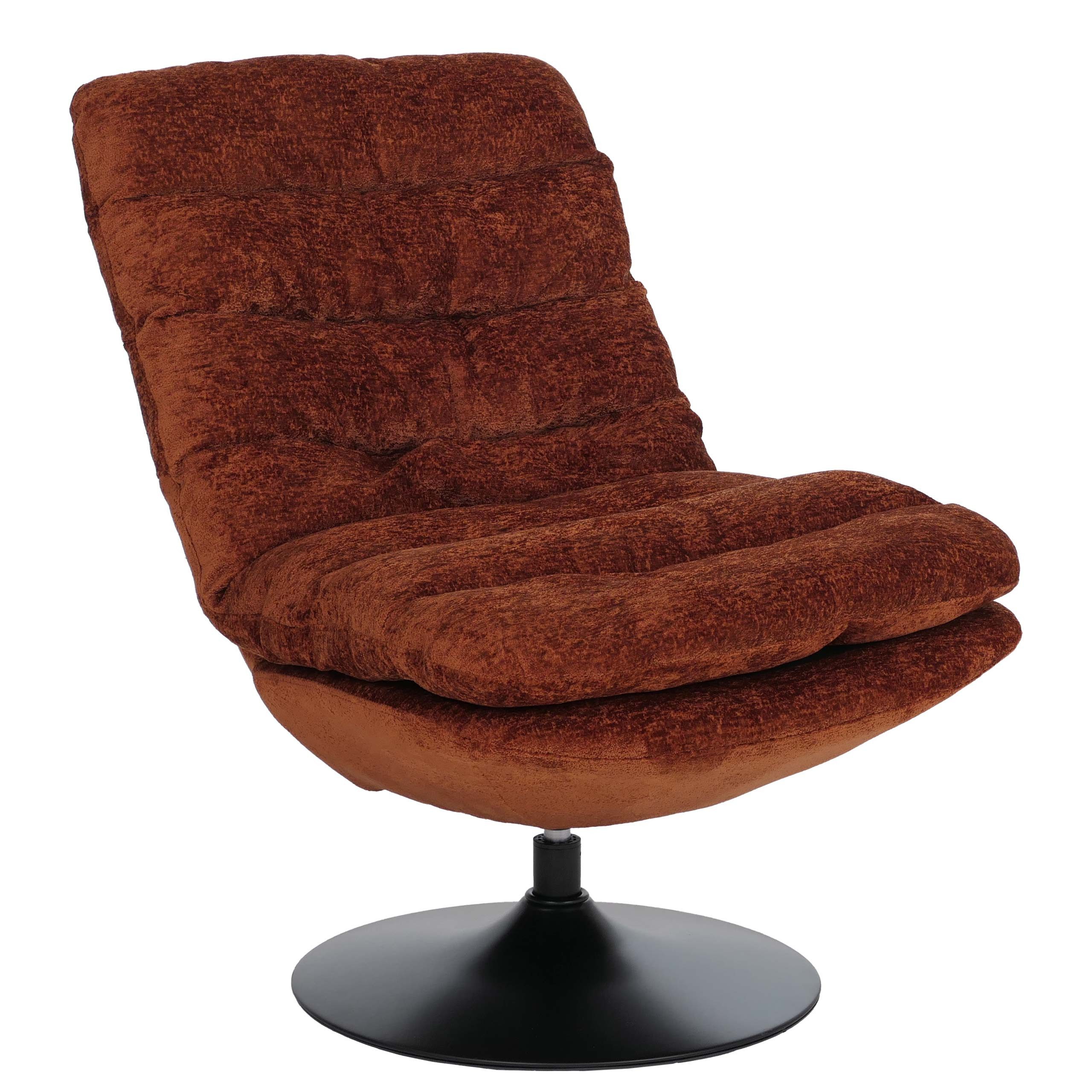 MCW Loungesessel MCW-Q29, Hohe Stoffqualität 470g/m, Abnehmbares Polster mit Klettverschluss