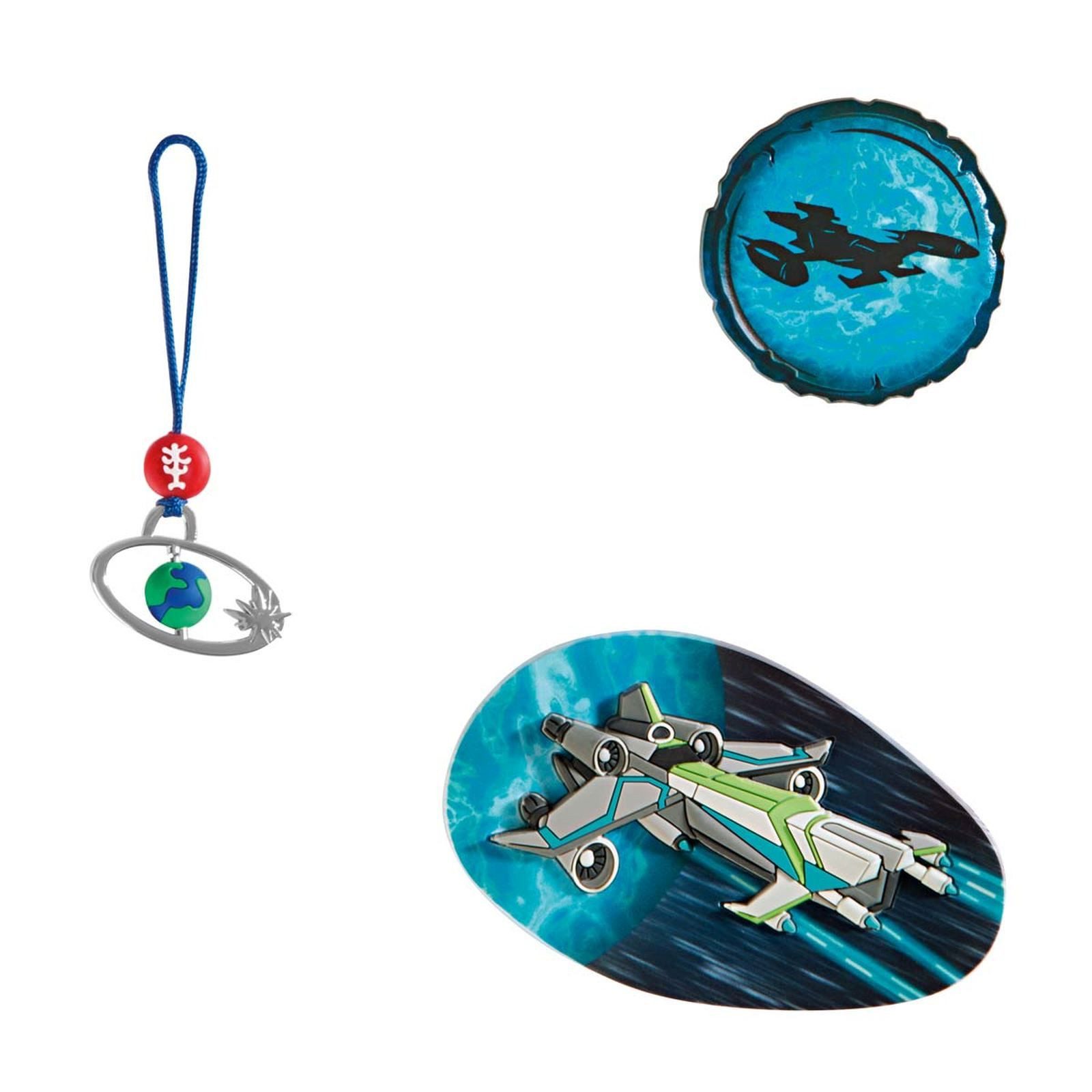 Step by Step Schulranzen Step by Step MAGIC MAGS "Space Craft Spike"