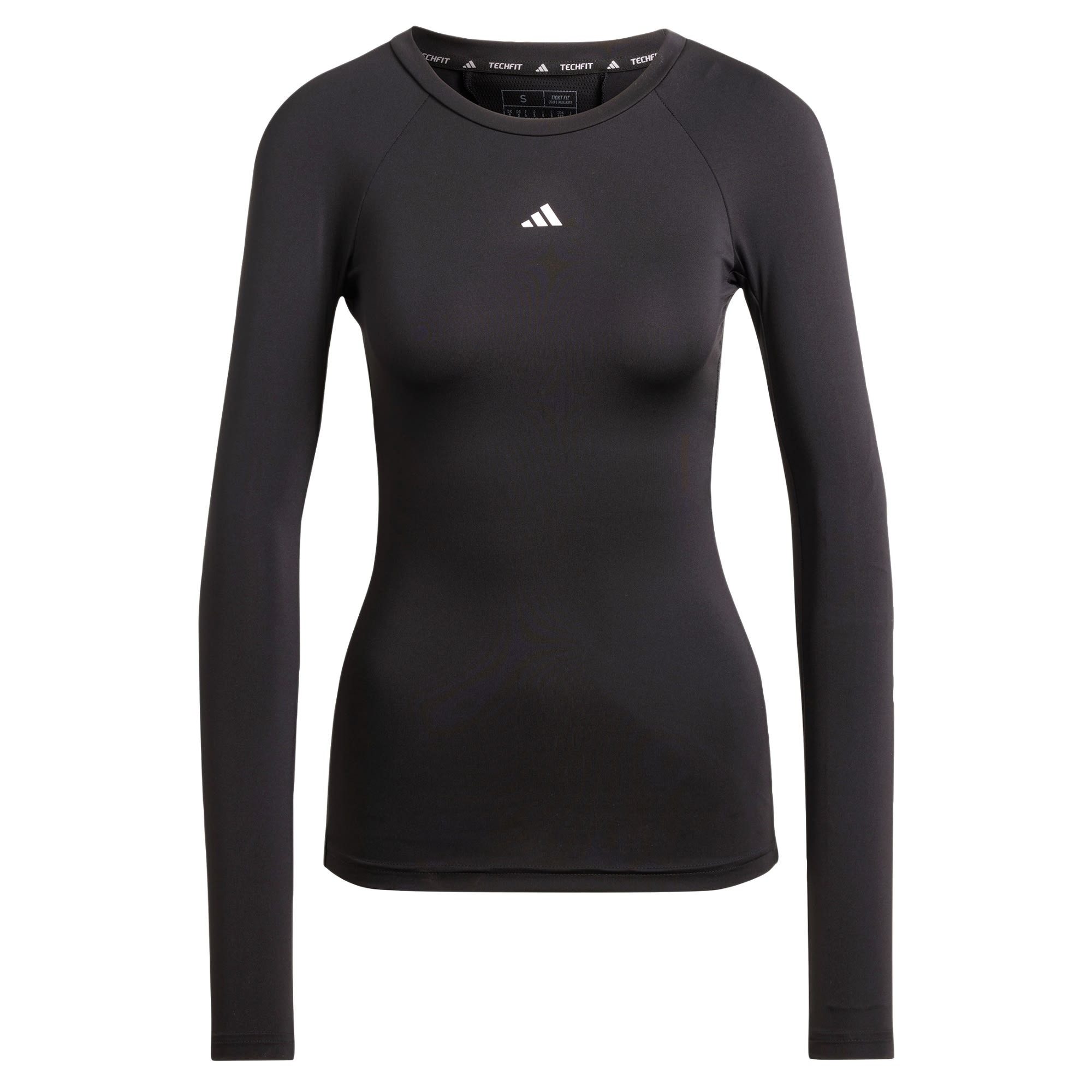 adidas Performance Trainingstop TECHFIT TRAINING LONGSLEEVE (1-tlg)