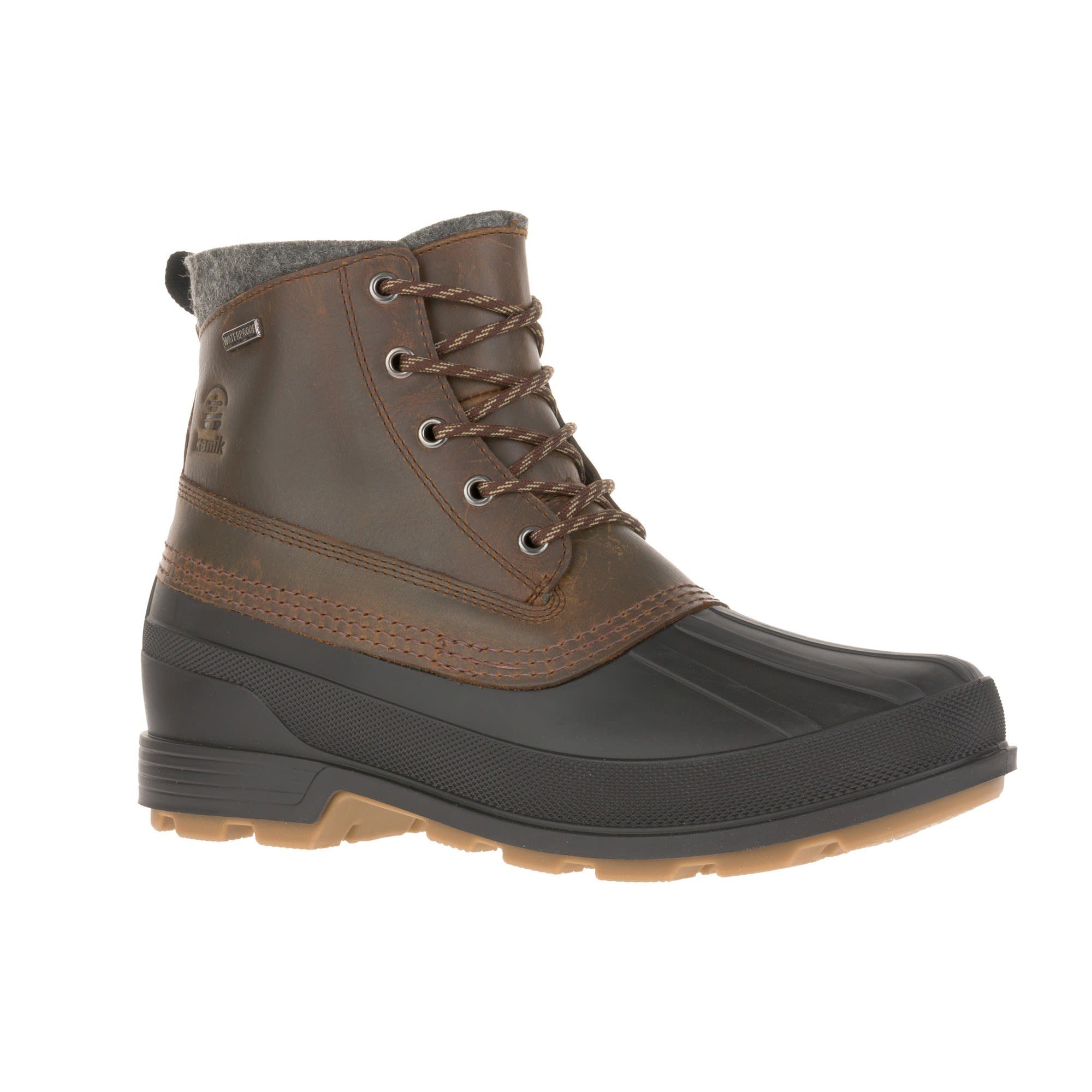 Kamik Kamik M Lawrence M Herren Winterstiefel Winterstiefel