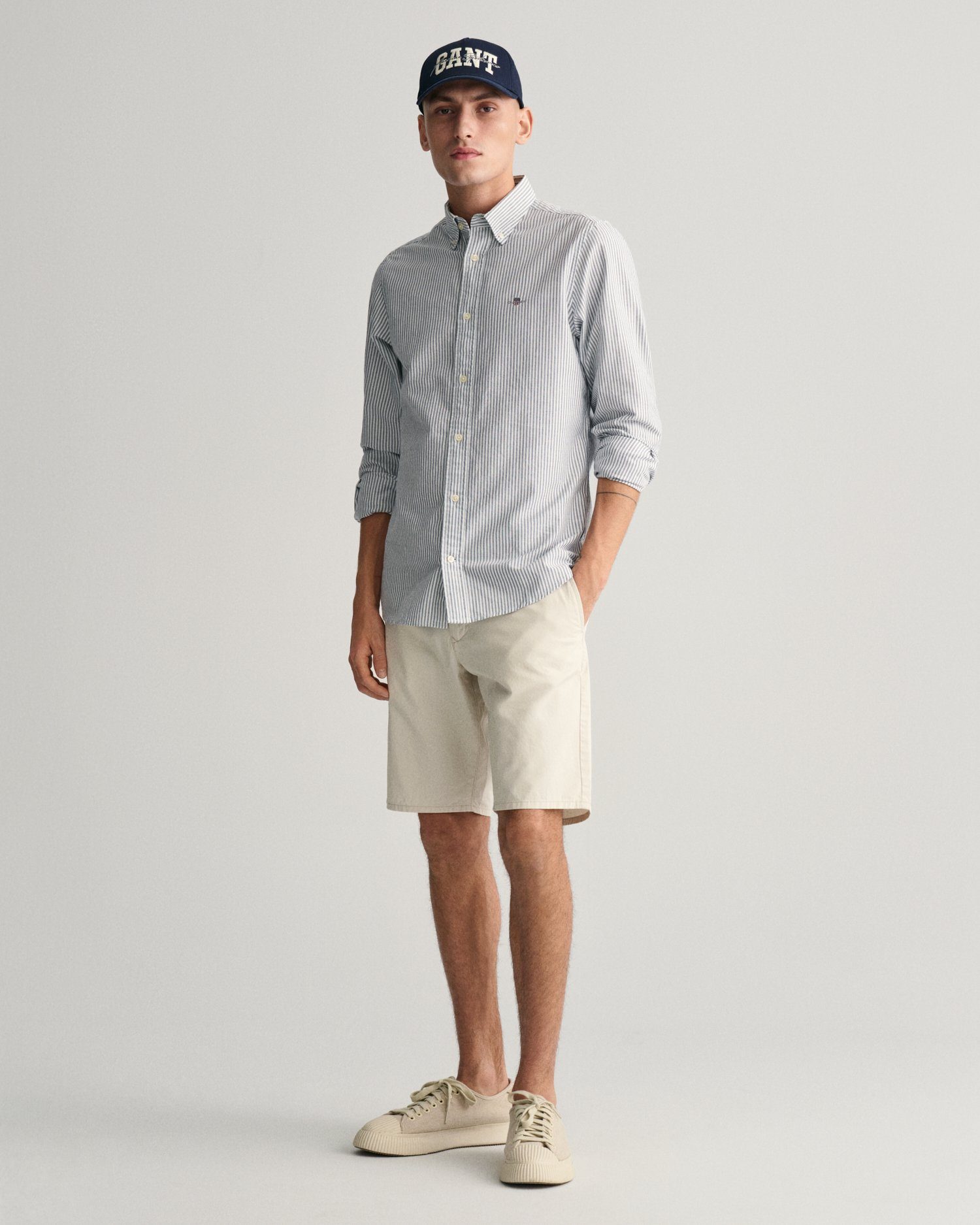 Gant Chinoshorts Relaxed Fit Chinoshorts