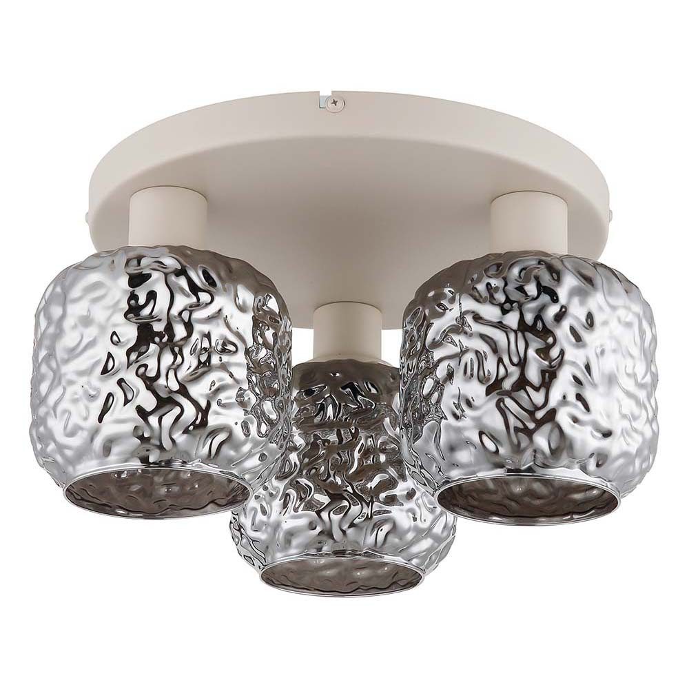 GLOBO LIGHTING Deckenleuchte, Leuchtmittel nicht inklusive, günstig online kaufen