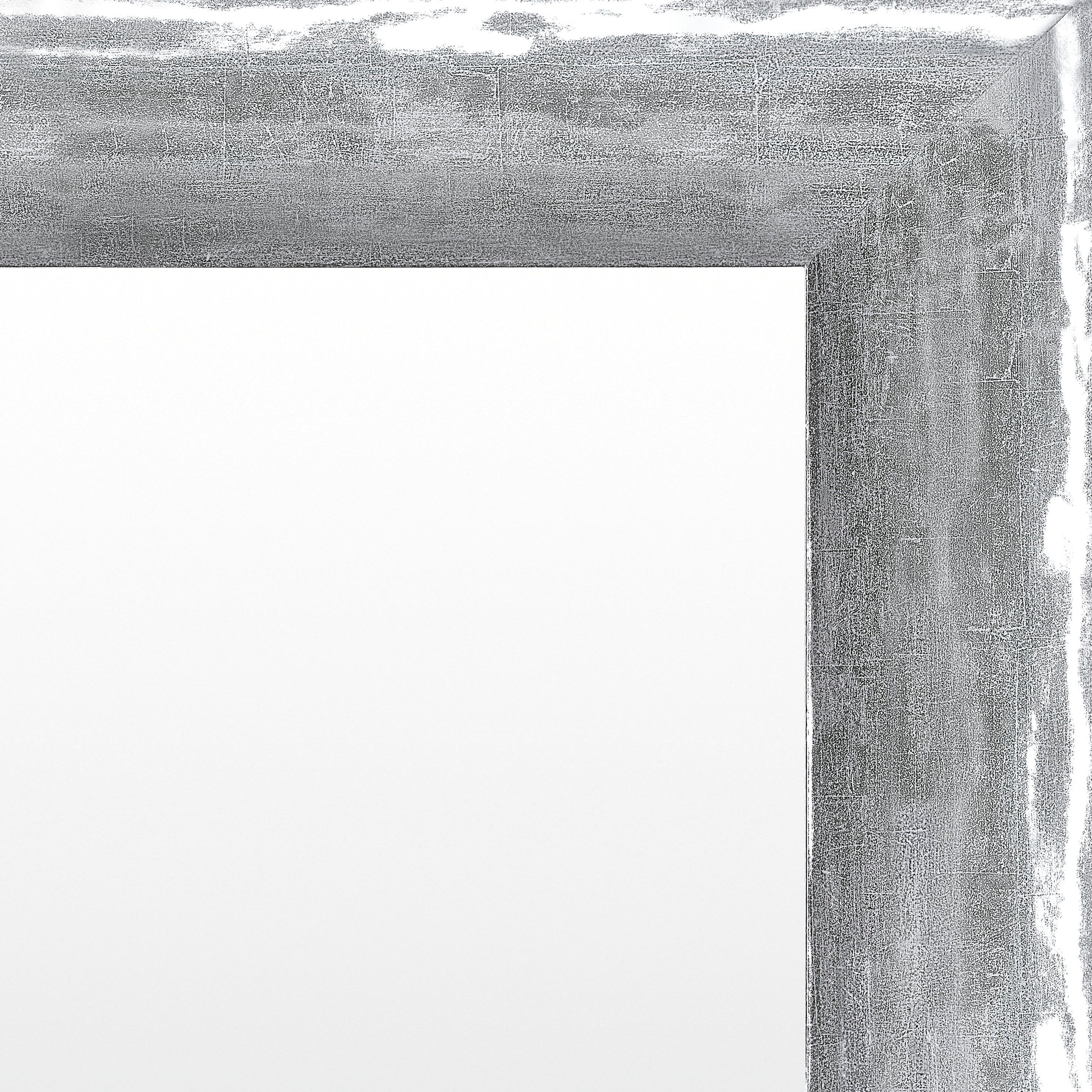 Lenfra grau Wandspiegel Dekospiegel Alia (1-St),