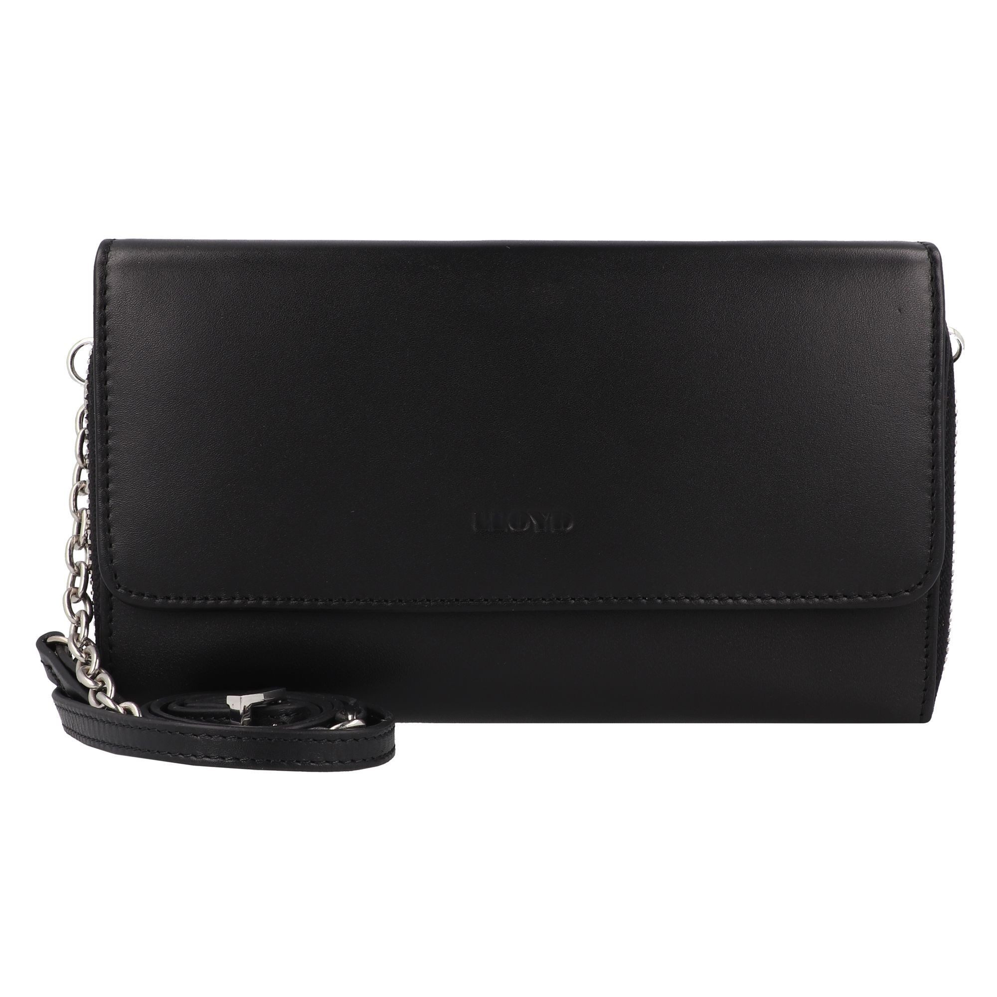 Lloyd Clutch, Leder