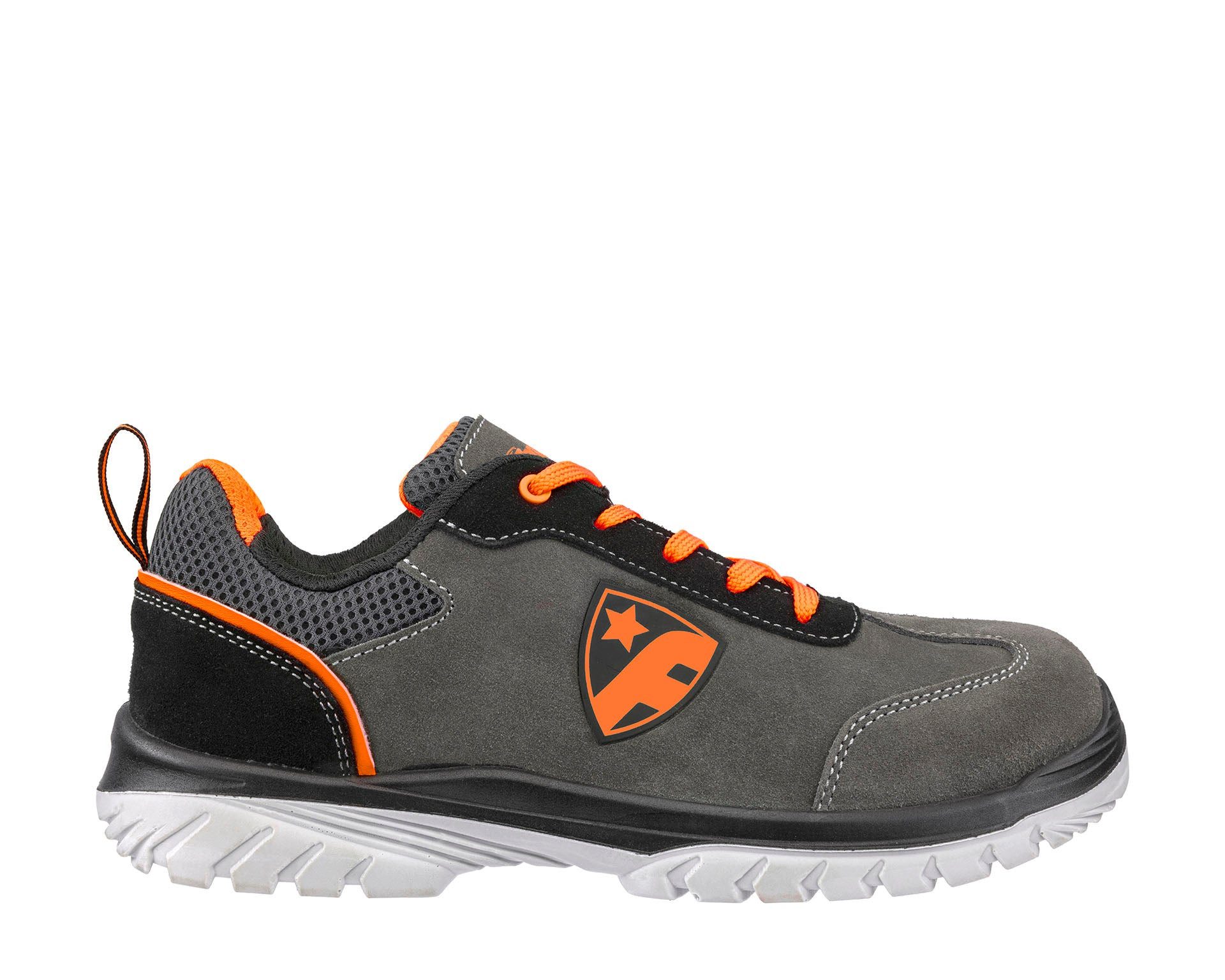 Footguard FOOTGUARD SMART LOW Sicherheitsschuh S3 Sicherheitsschuh Ölbeständige Laufsohle