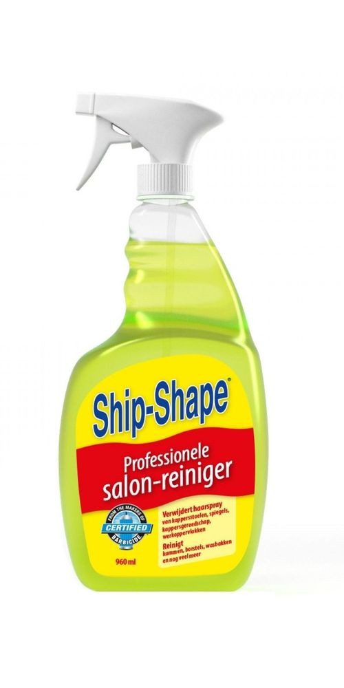 Barbicide Haarspray Barbicide Ship Shape Salon Reiniger 1000ml