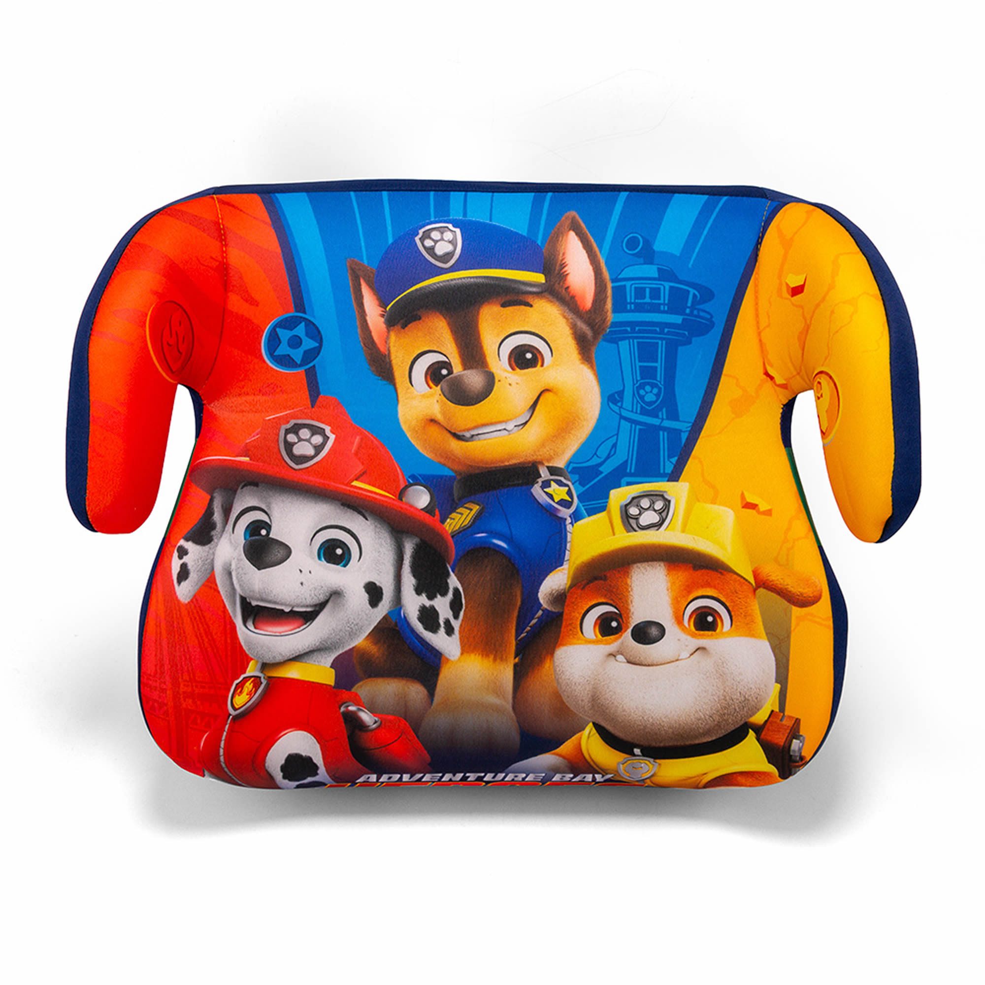 PAW PATROL Kindersitzerhöhung Sitzerhöhung Kinderautositz 125–150 cm R129 Kindersitz 22–36 kg, ab: 125 cm, bis: 150 cm