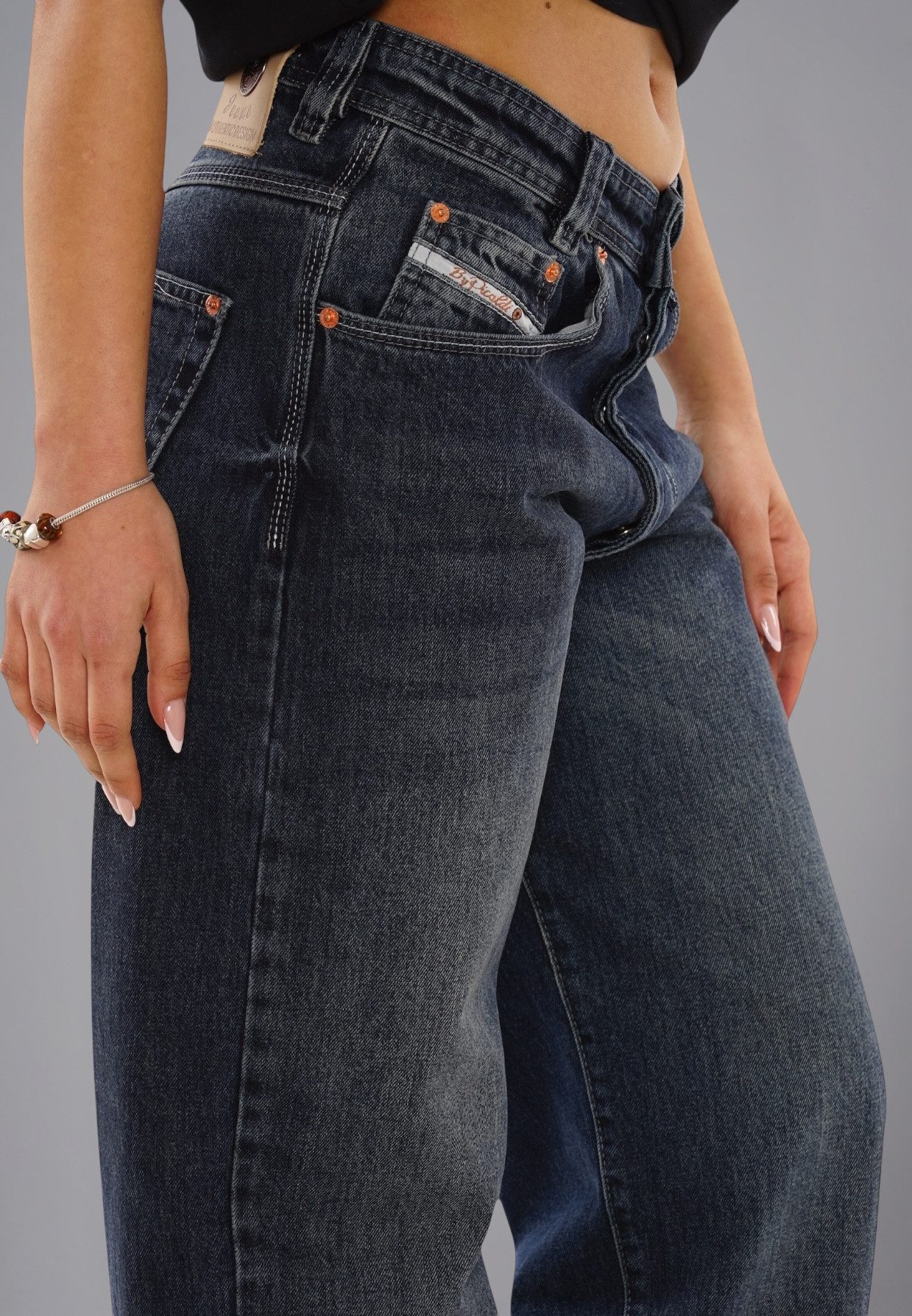 PICALDI Jeans 5-Pocket-Jeans Zicco 471 Miracle W (1-tlg) 5-Pocket-Style