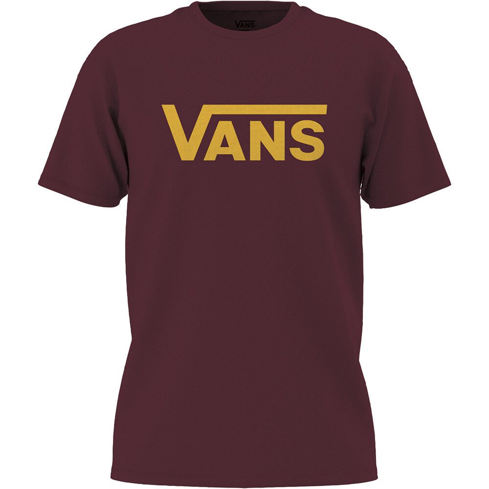 Vans T-Shirt MNVANSCLASSIC mit Markenlabel