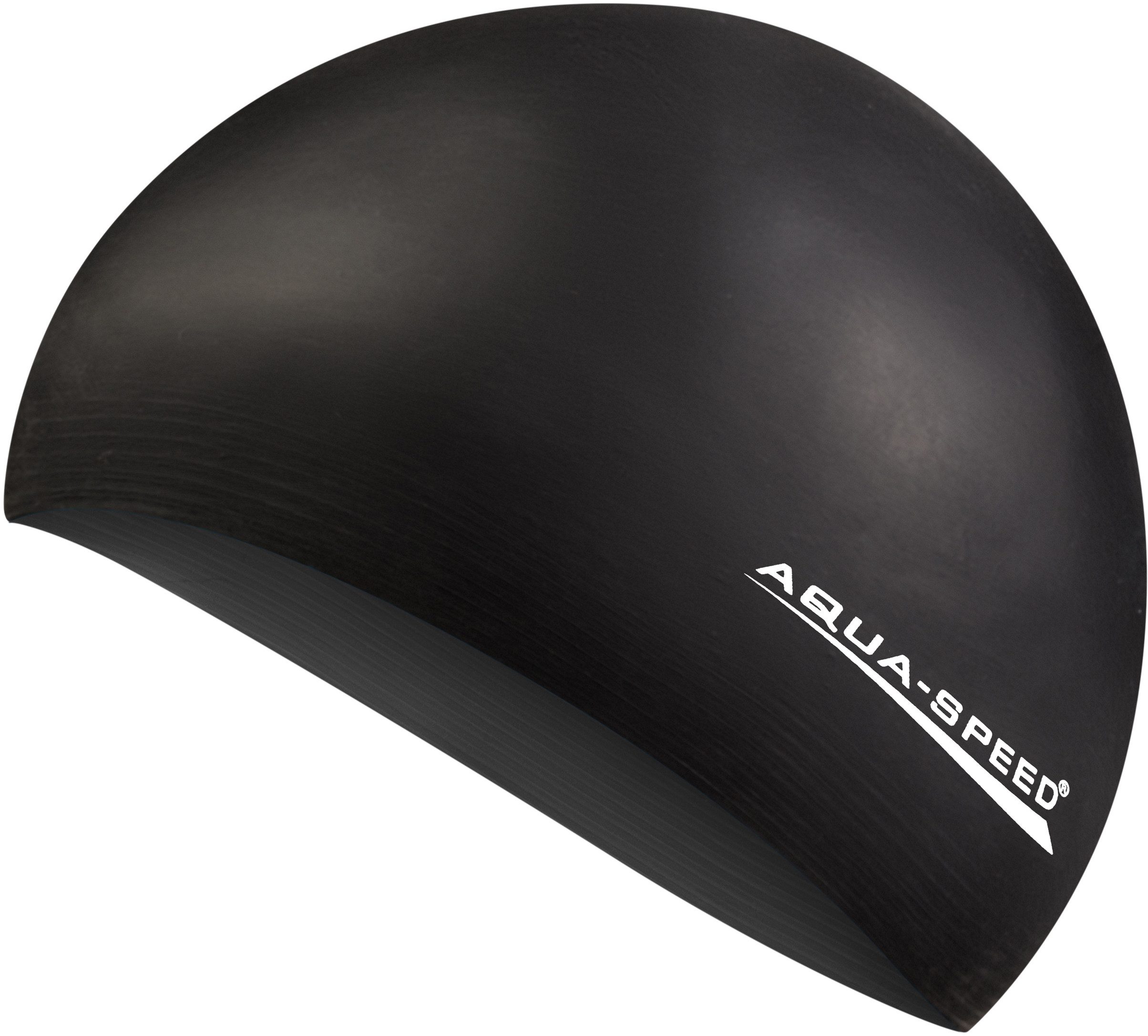 Aqua Speed Badekappe SOFT LATEX Schwimmkappe Dünnes Latex Komfortabel & wasserabweisend, Hautfreundlich & elastisch – Perfekt für Aqua-Gym & Fitness