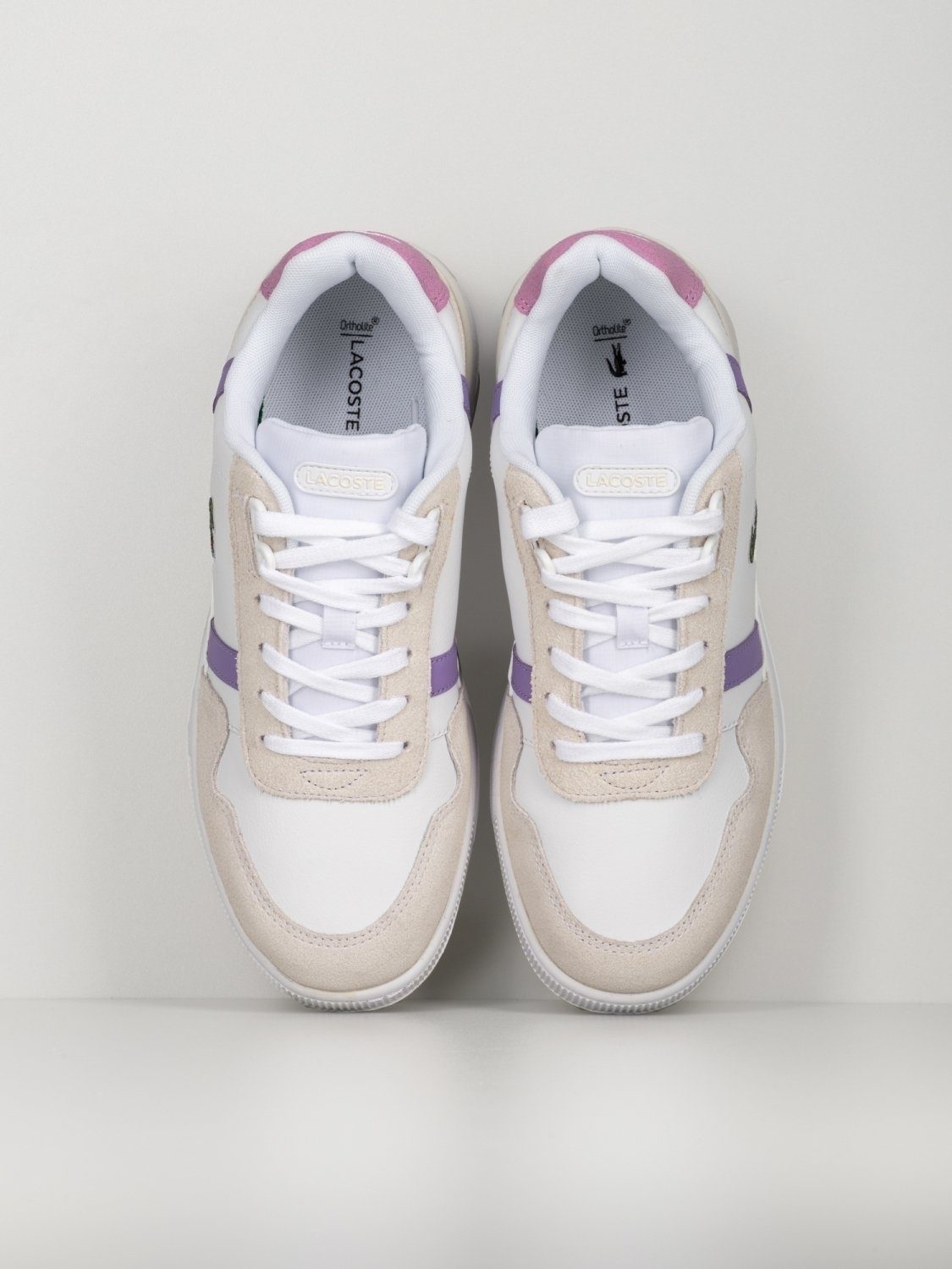 Lacoste Lacoste T-Clip Sneaker Sneaker günstig online kaufen