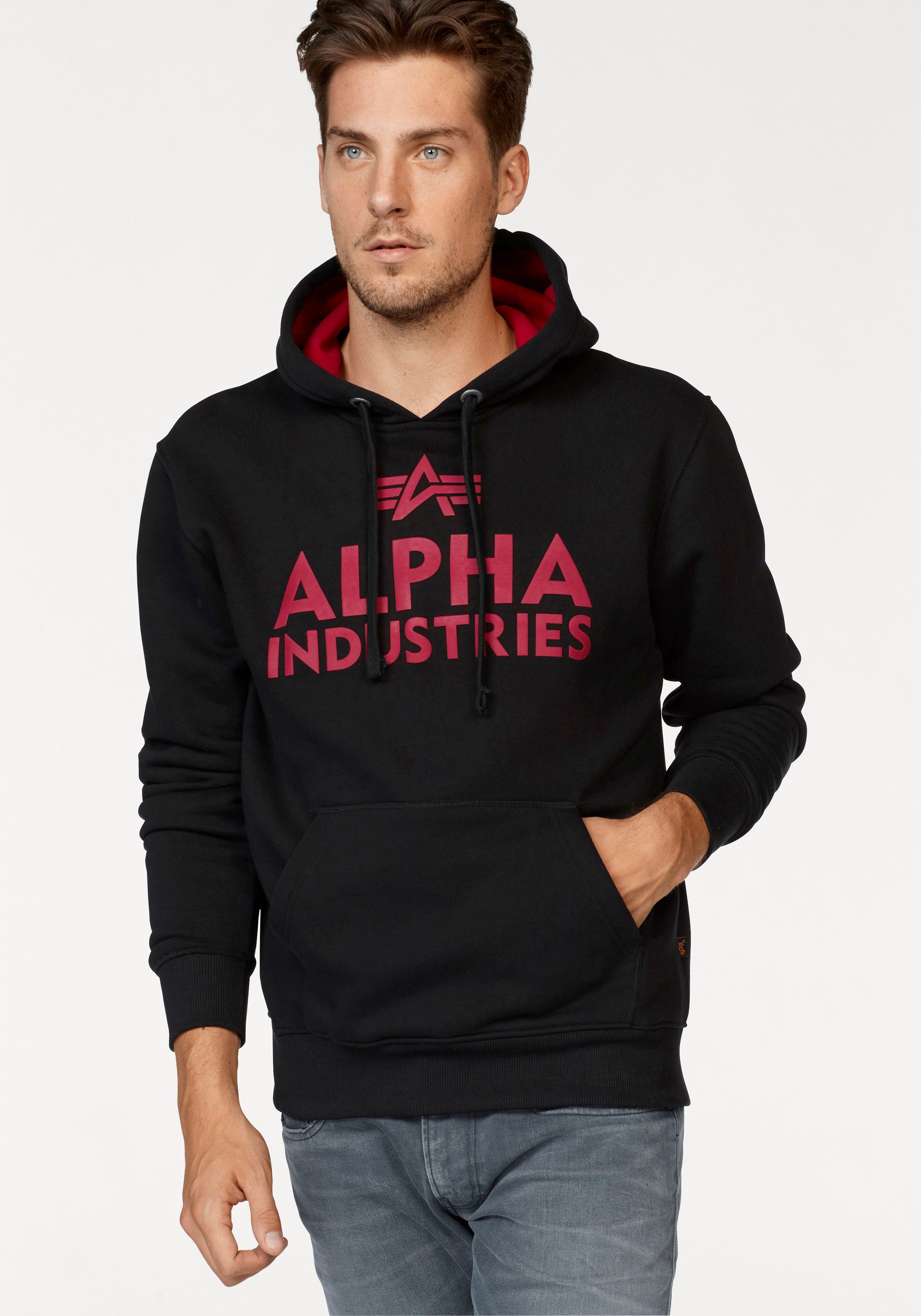 Alpha Industries Kapuzensweatshirt