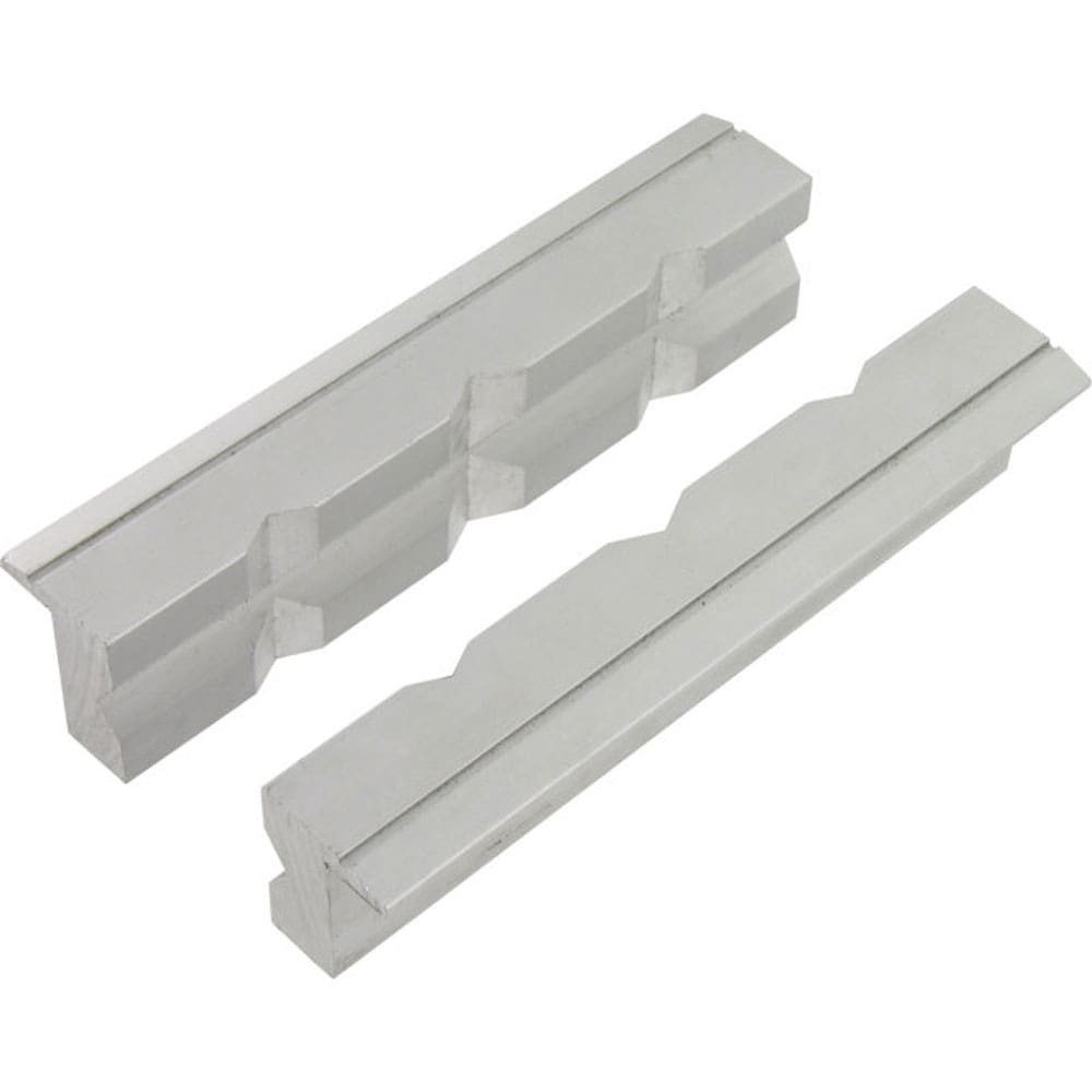 Werkstatt-Set VAR Schraubstock-Klemmbacken DV-09400 125mm DV-09400-125
