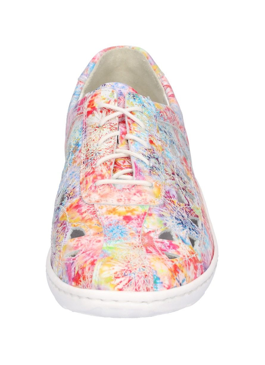 Waldläufer HENNI Schnürschuh, Sneaker, Halbschuh, Frzeitzeitschuh in Schuhweite H (sehr weit)