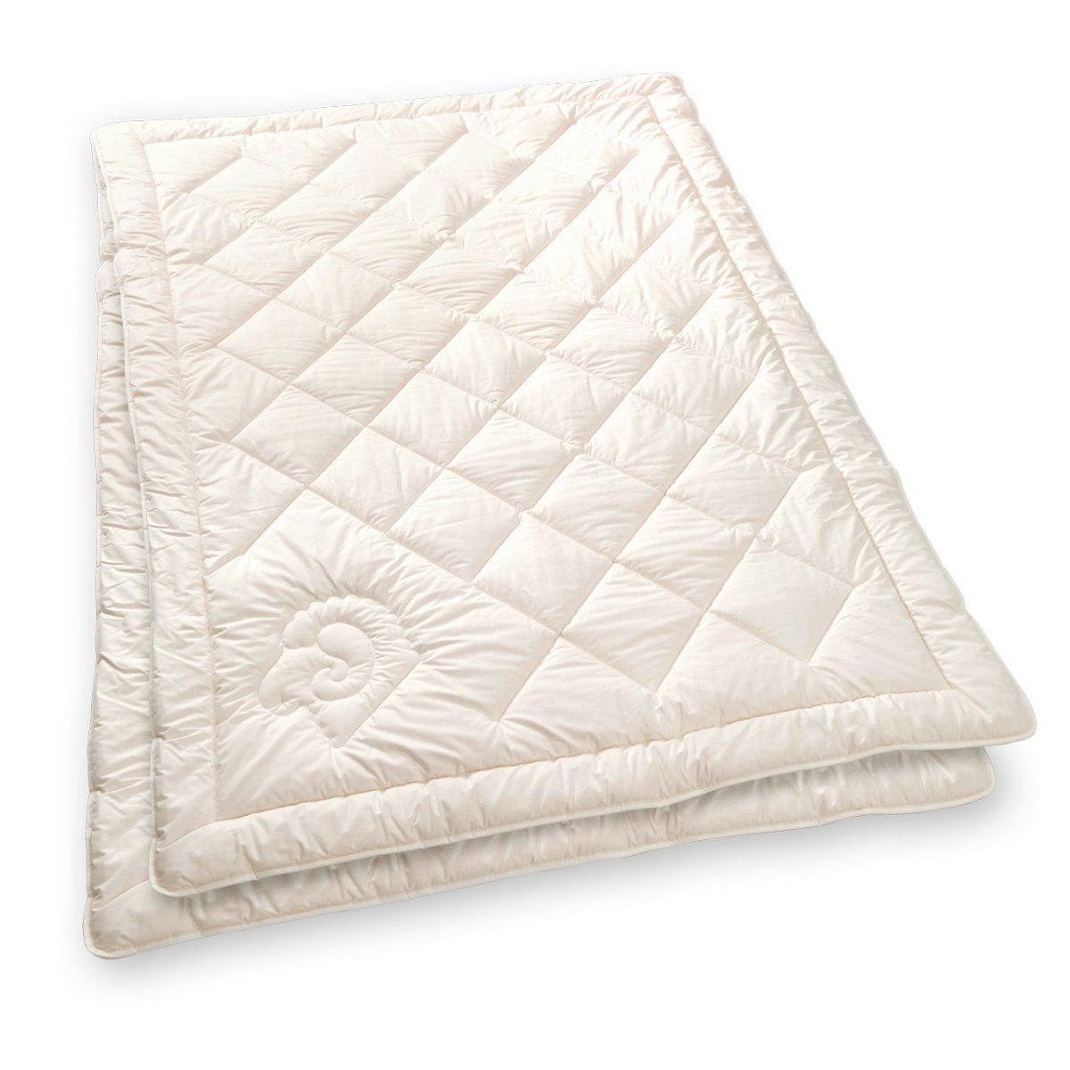 ÖKO Planet 4-Jahreszeitenbett, Füllung: 97% Wolle (Schurwolle), 3% sonstige günstig online kaufen