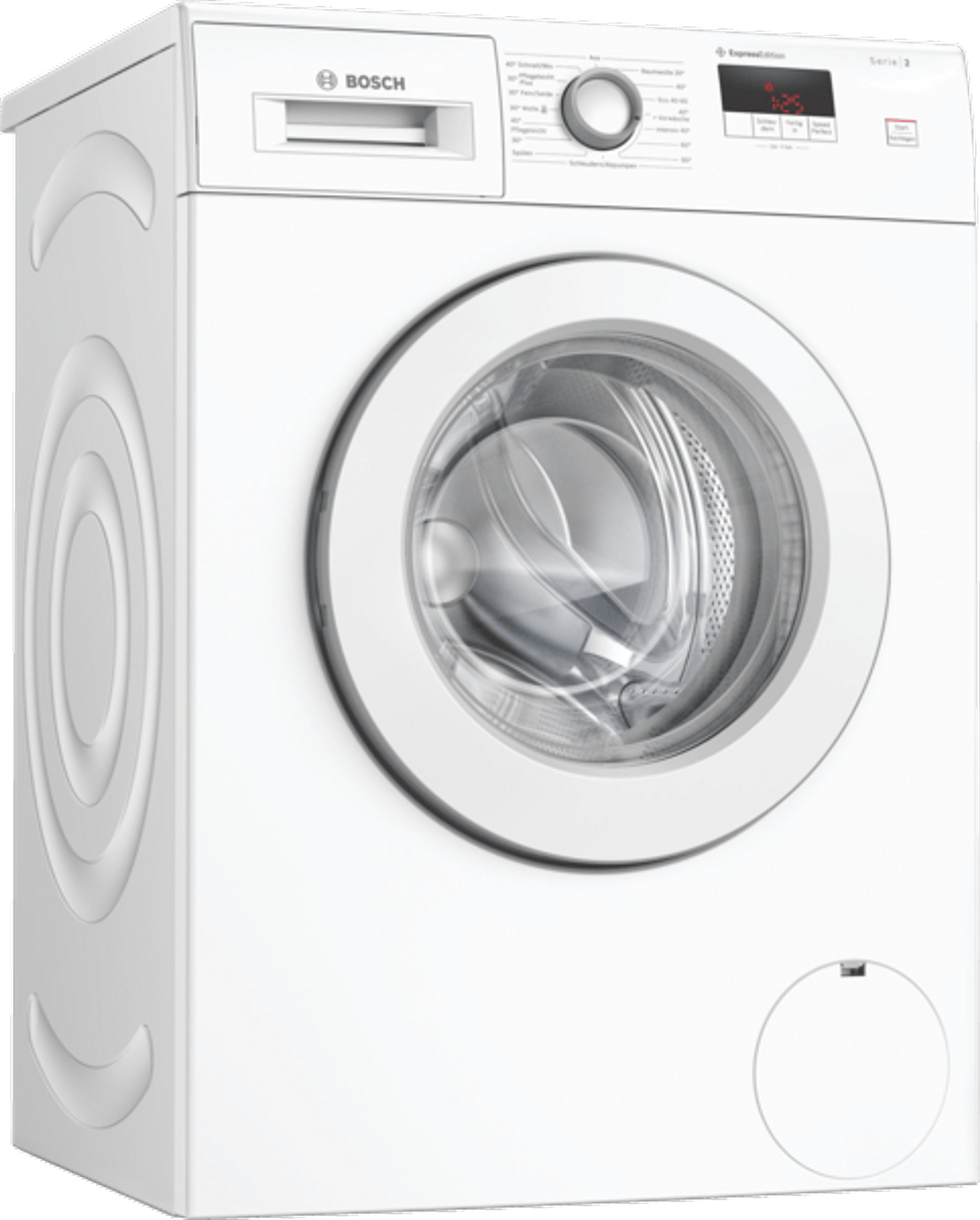 BOSCH Einbauwaschmaschine WAJ280H6, 7 kg, 1400 U/min online kaufen | OTTO