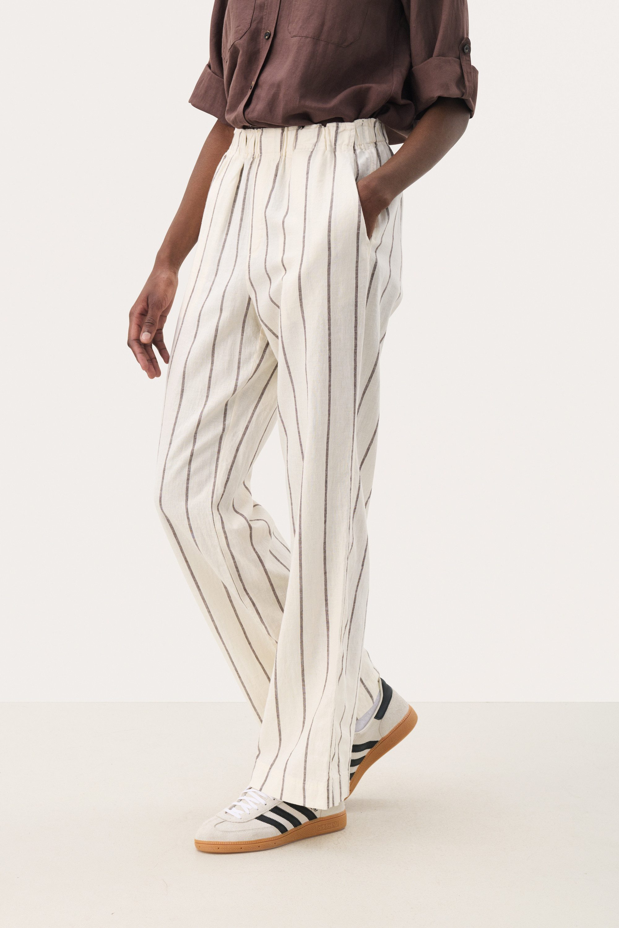 Part Two Stoffhose Casual Hose RayiPW
