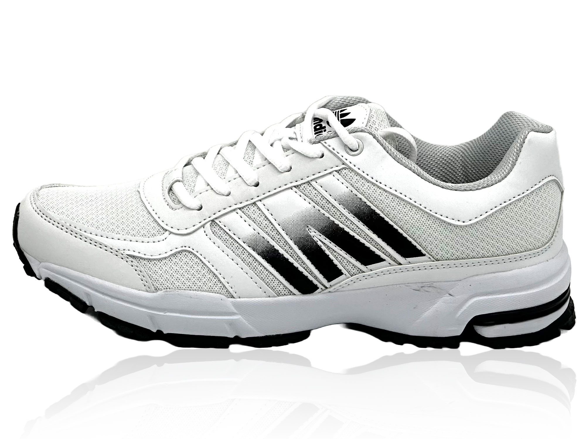 Nowaland Bequeme und atmungsaktive Sportschuhe Laufschuh Leichte Laufschuhe für Alltag und Training