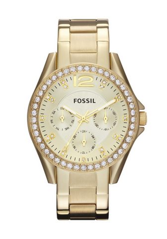 FOSSIL Часы многофункциональные »RILEY ...