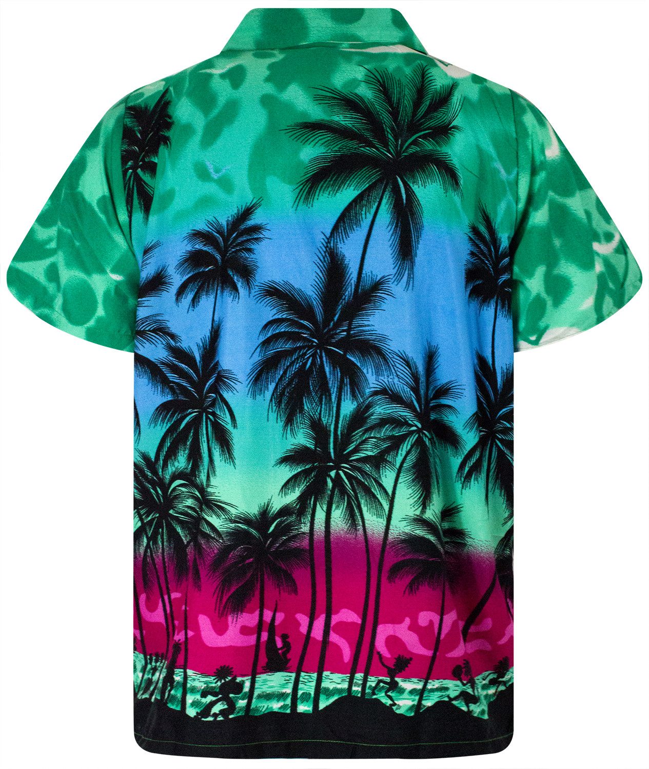 King Kameha Hawaiihemd Beach Eclectic Funky günstig online kaufen