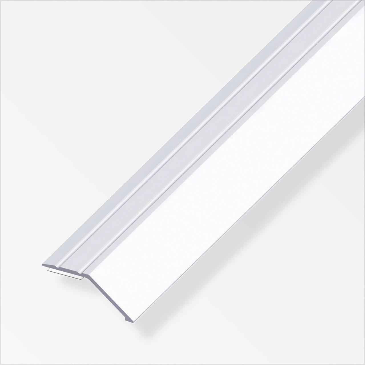 alfer Profil alfer Niveauausgleichs-Profil 1 m, 37 x 10 mm